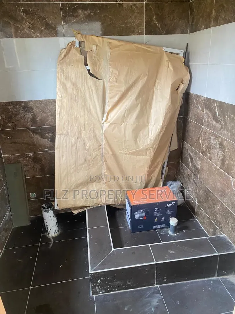4bdrm House in Abgoba, School Park Area for rent