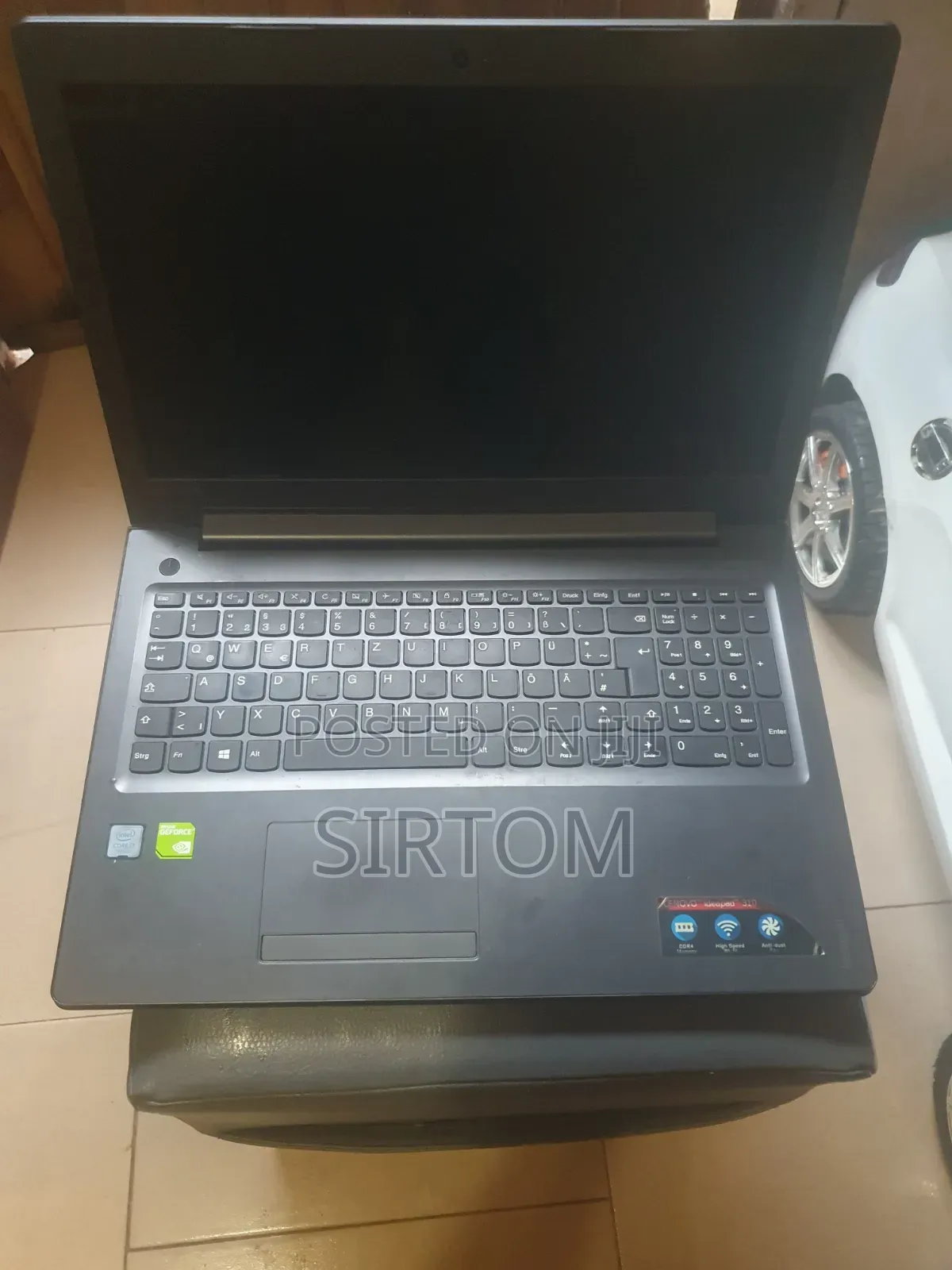 Laptop Lenovo Ideapad 3 8GB Intel Core i7 HDD 500GB