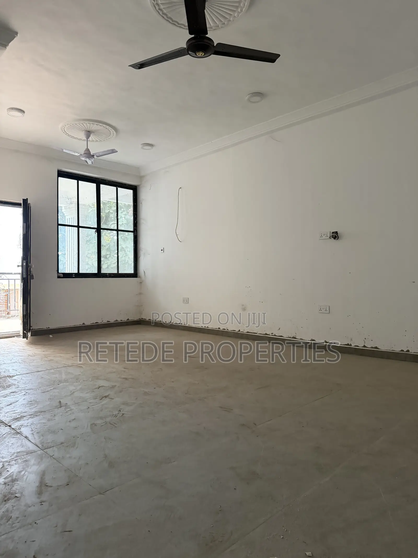 2bdrm Apartment in Retede Properties, Atwima Kwanwoma for rent