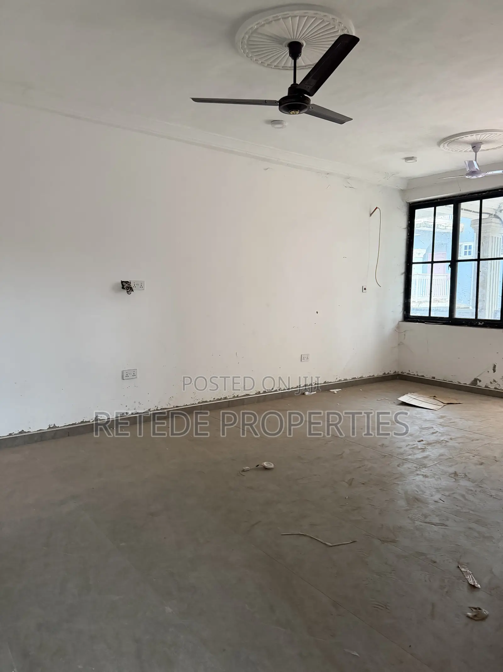 2bdrm Apartment in Retede Properties, Atwima Kwanwoma for rent
