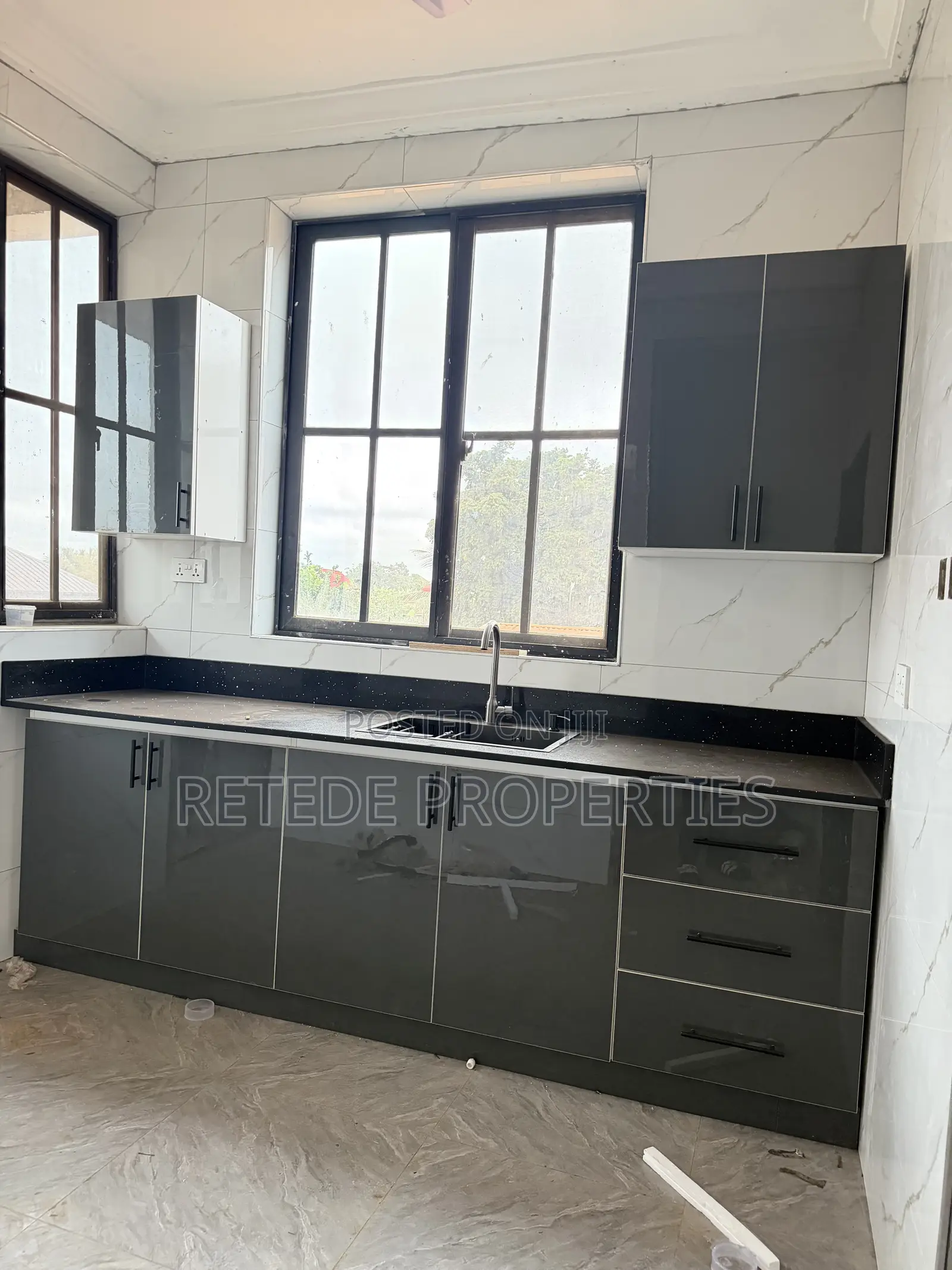 2bdrm Apartment in Retede Properties, Atwima Kwanwoma for rent