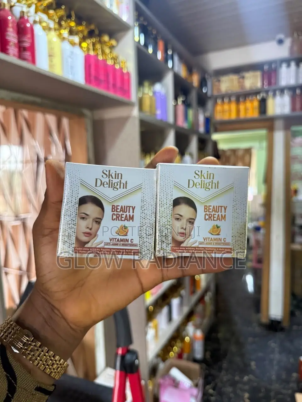 Skin Delight Beayty Cream