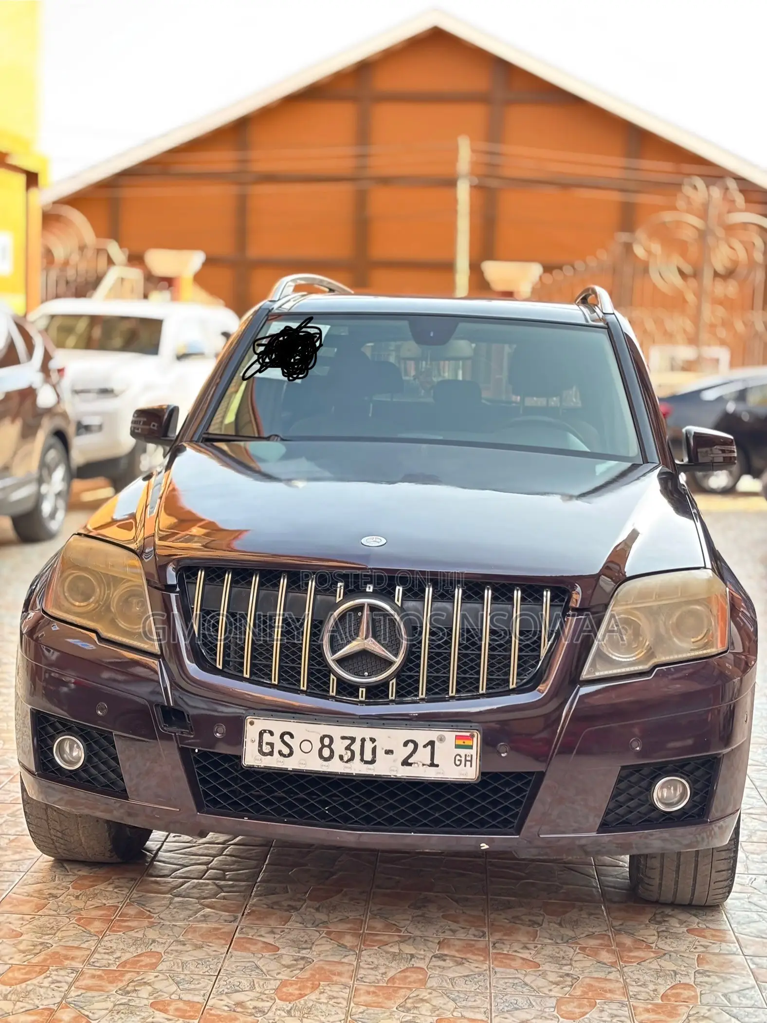 Mercedes-Benz GLK-Class Base GLK 350 4dr AWD 4MATIC (3.5L 6cyl 7A) 2015