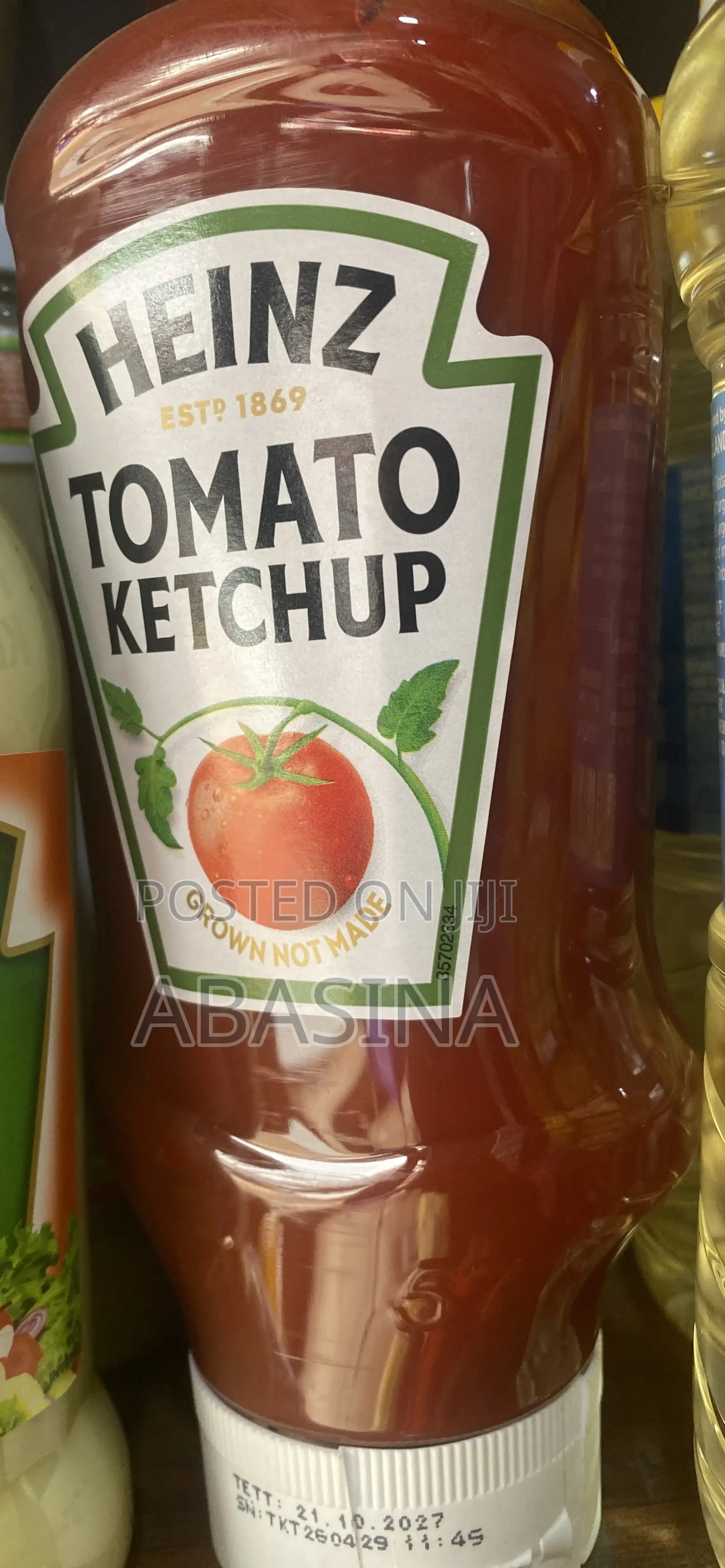 Heinz Tomato Ketchup