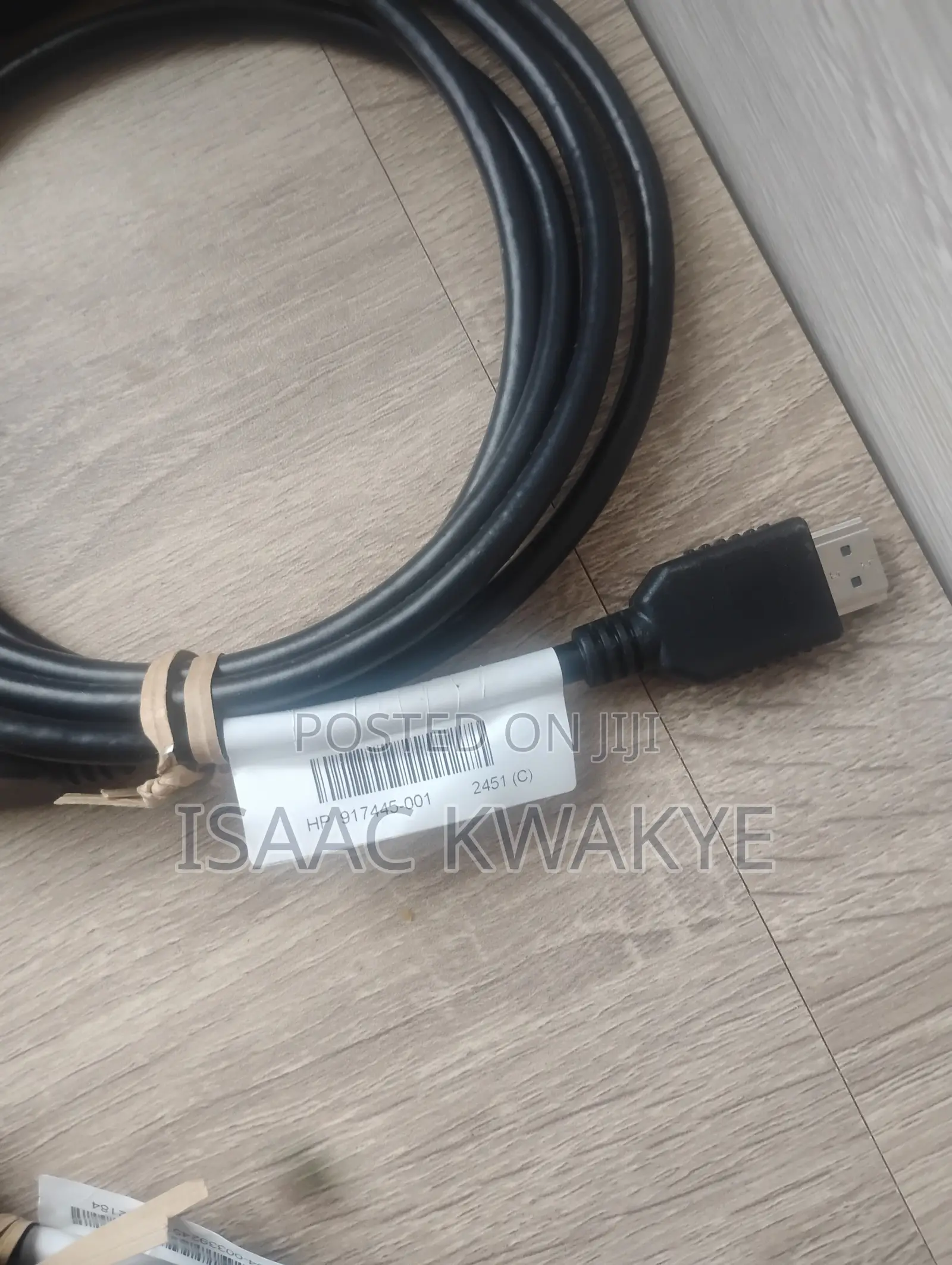 HP High-Speed HDMI Cable - Brand New