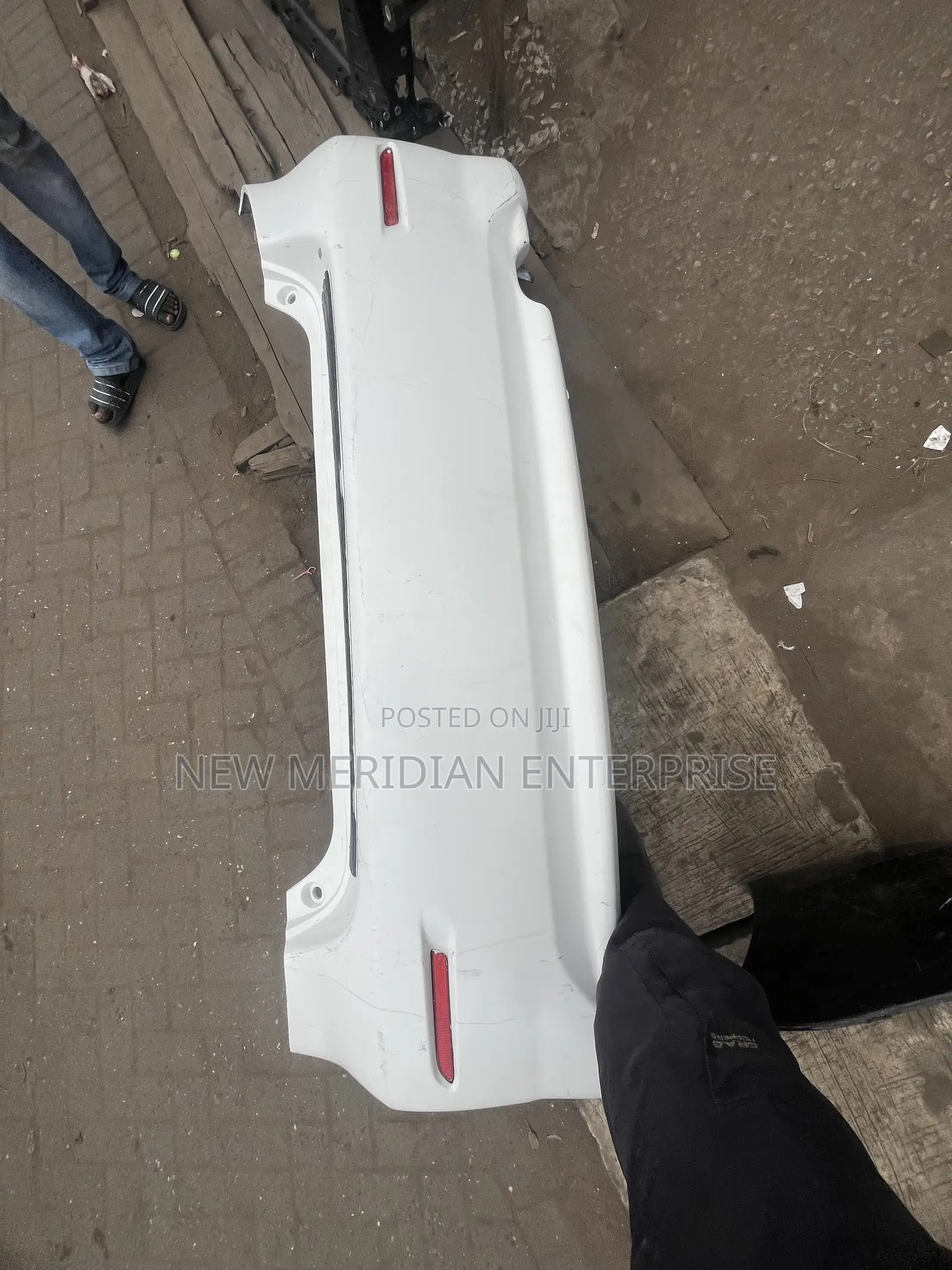 Toyota Matrix 2009 Back Bumper Hm Used Available