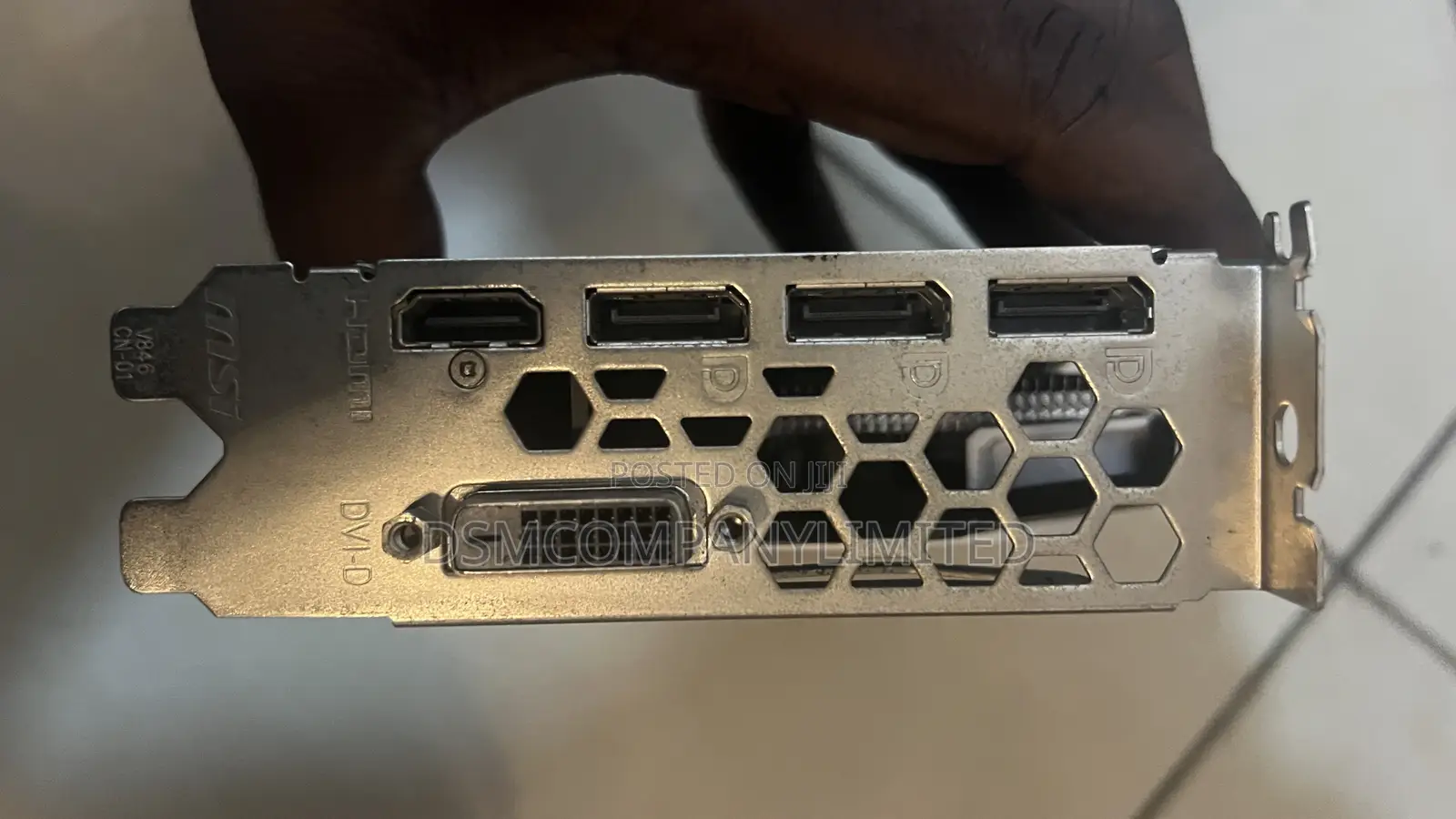 MSI Redeon Rx 570 Armour 4G OC