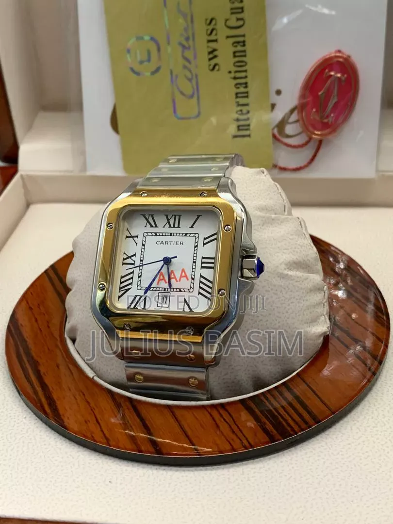 Cartier Watch Automatic (High Quality)