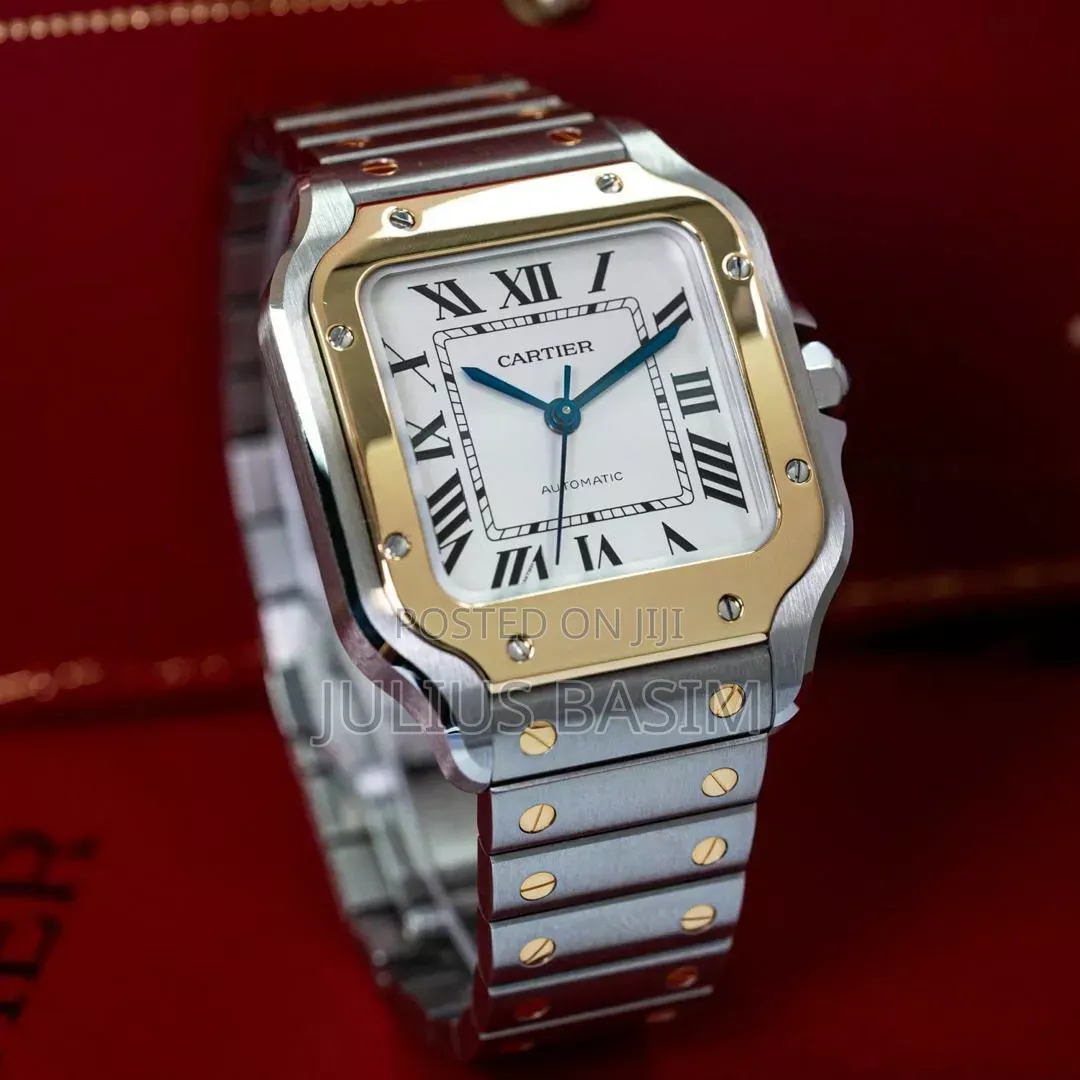 Cartier Watch Automatic (High Quality)