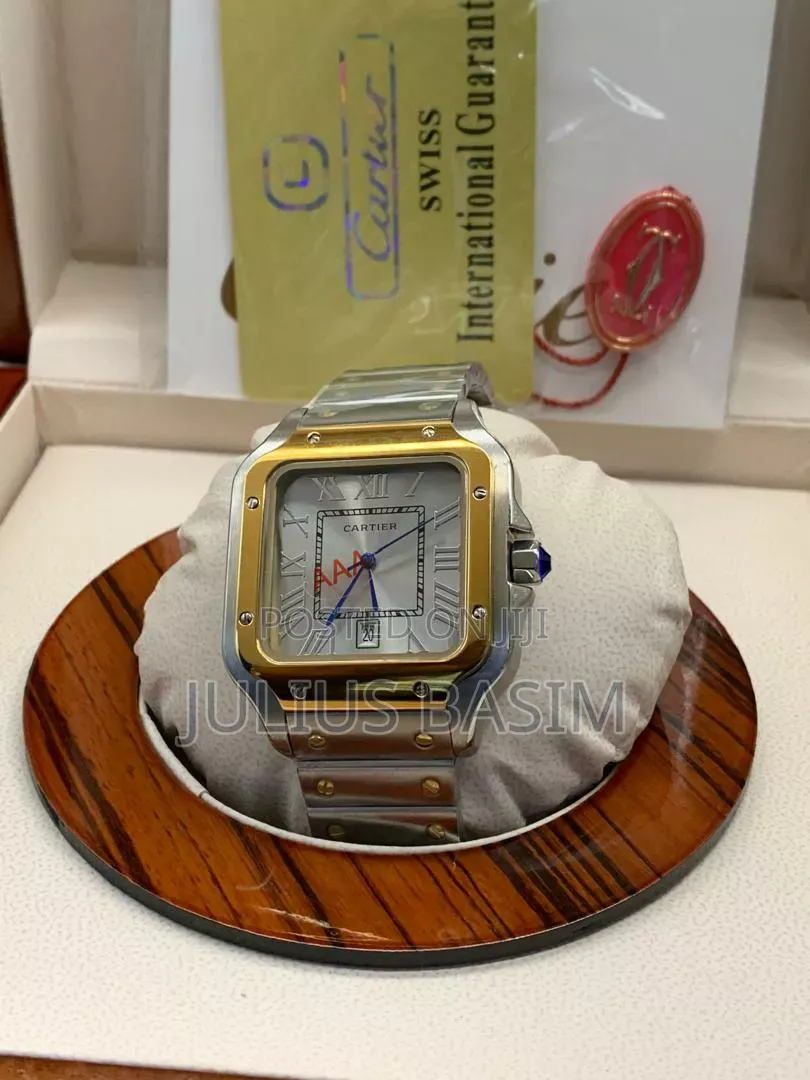 Cartier Watch Automatic (High Quality)