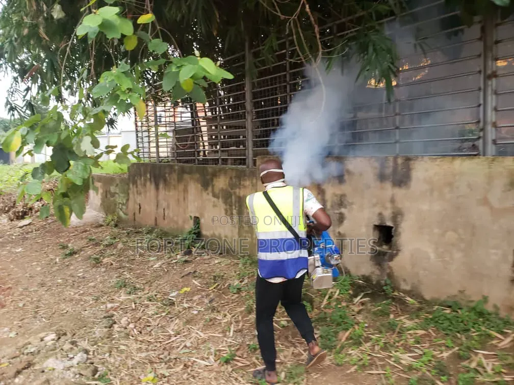 Superb Fumigation With Cleantex