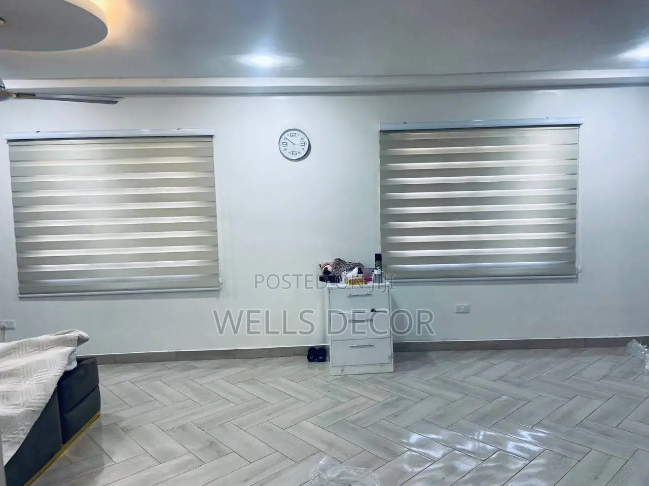 Luxury Zebra Blinds