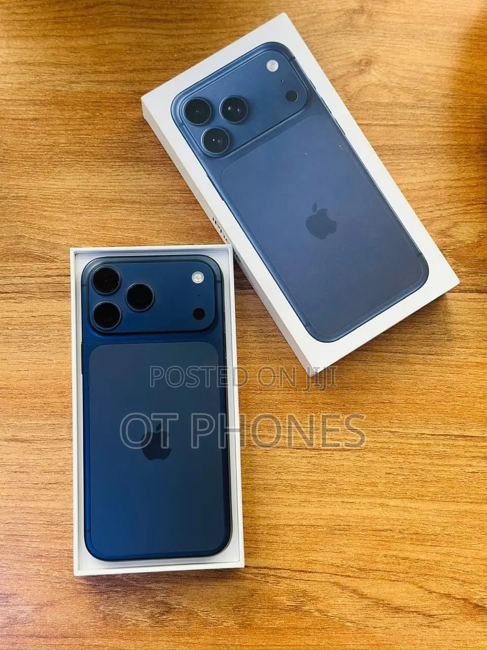 Apple iPhone 17 Pro Max 512 GB Blue