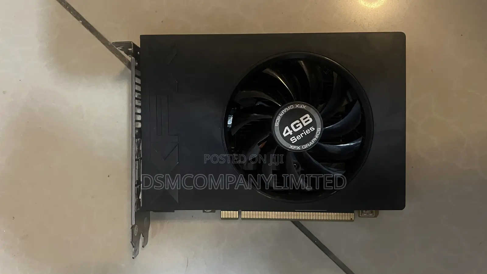 XFX Amd Redeon R7 240 4gb