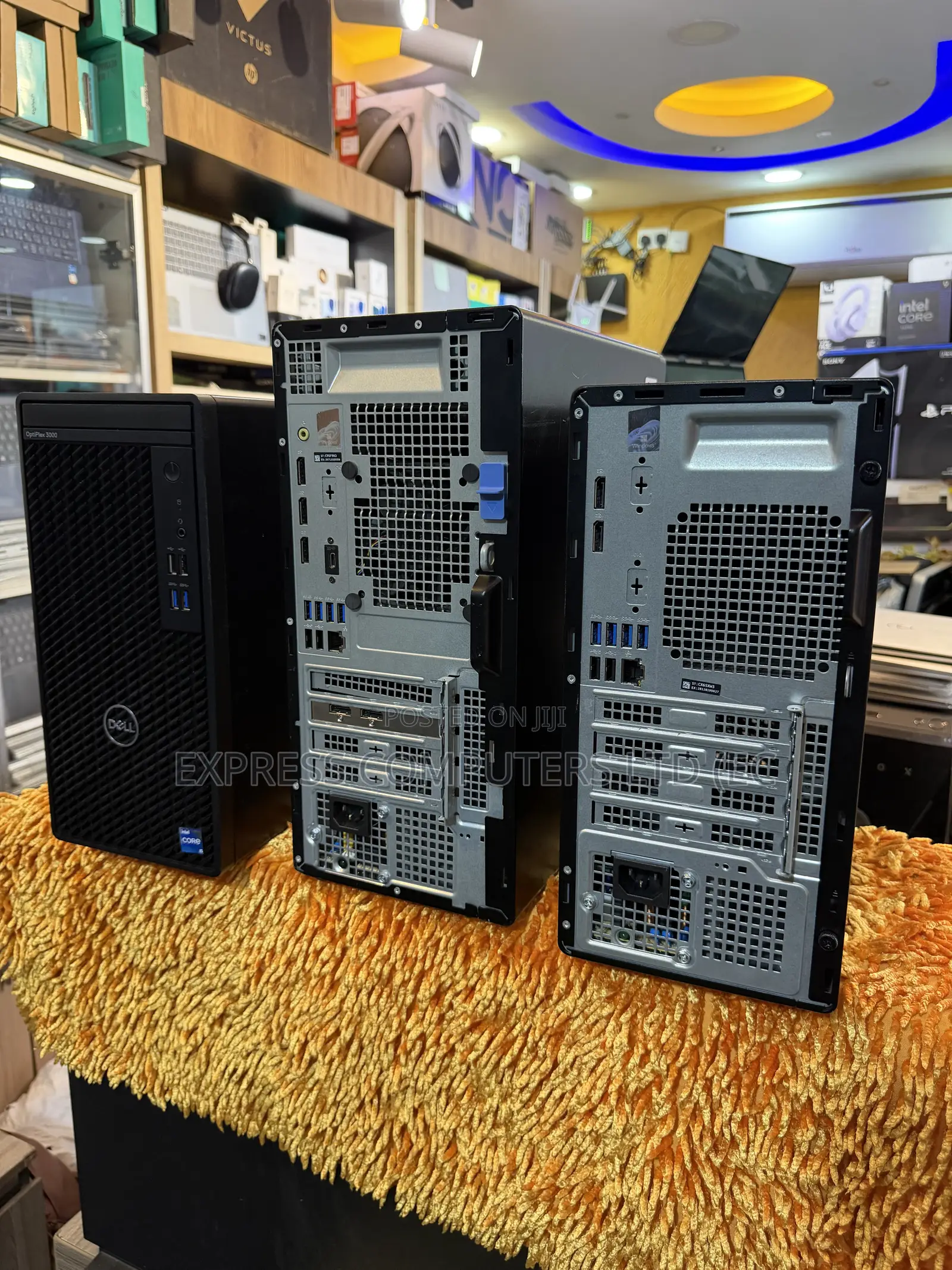 Desktop Computer Dell OptiPlex 5050 16GB Intel Core i5 SSD 512GB