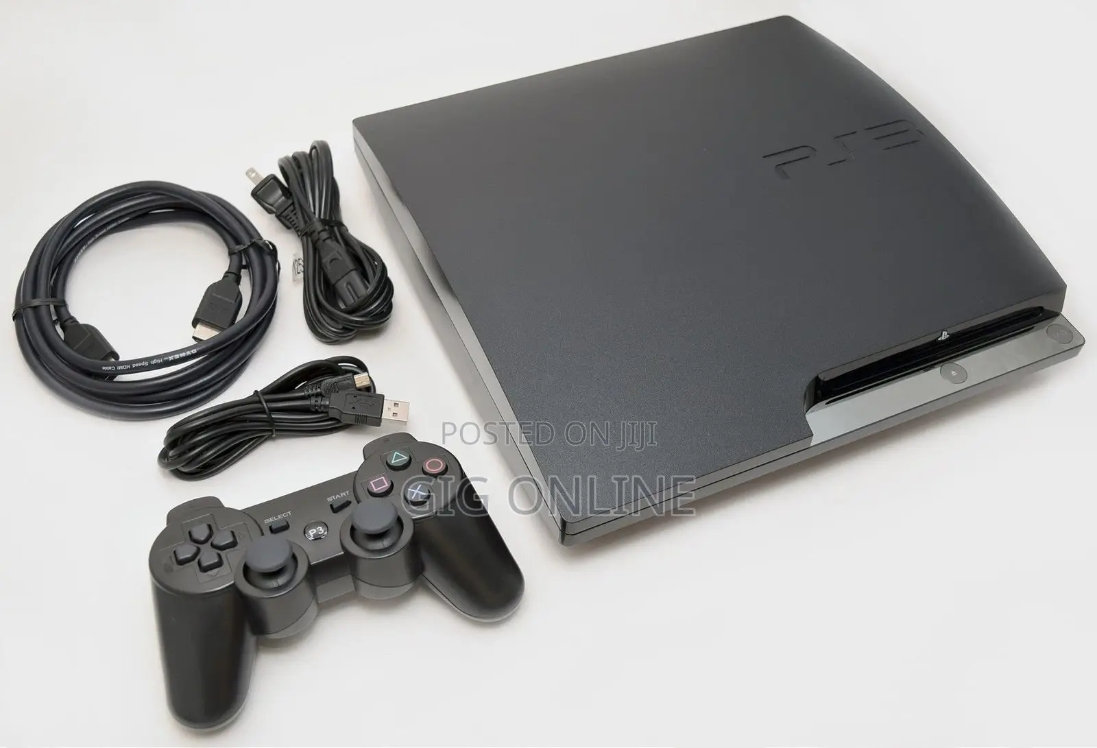 New Ps3 Slim Console