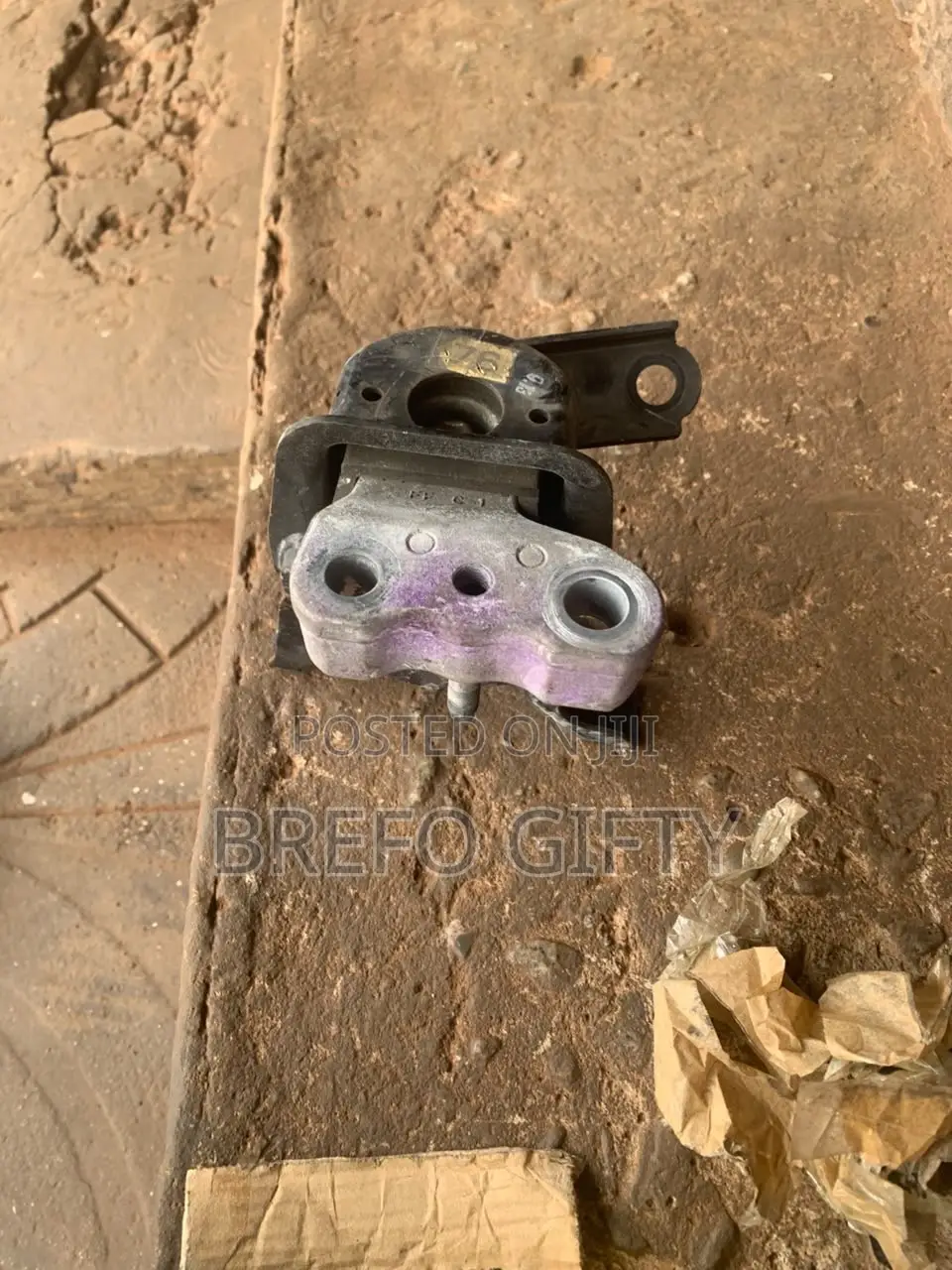 Engine Mount