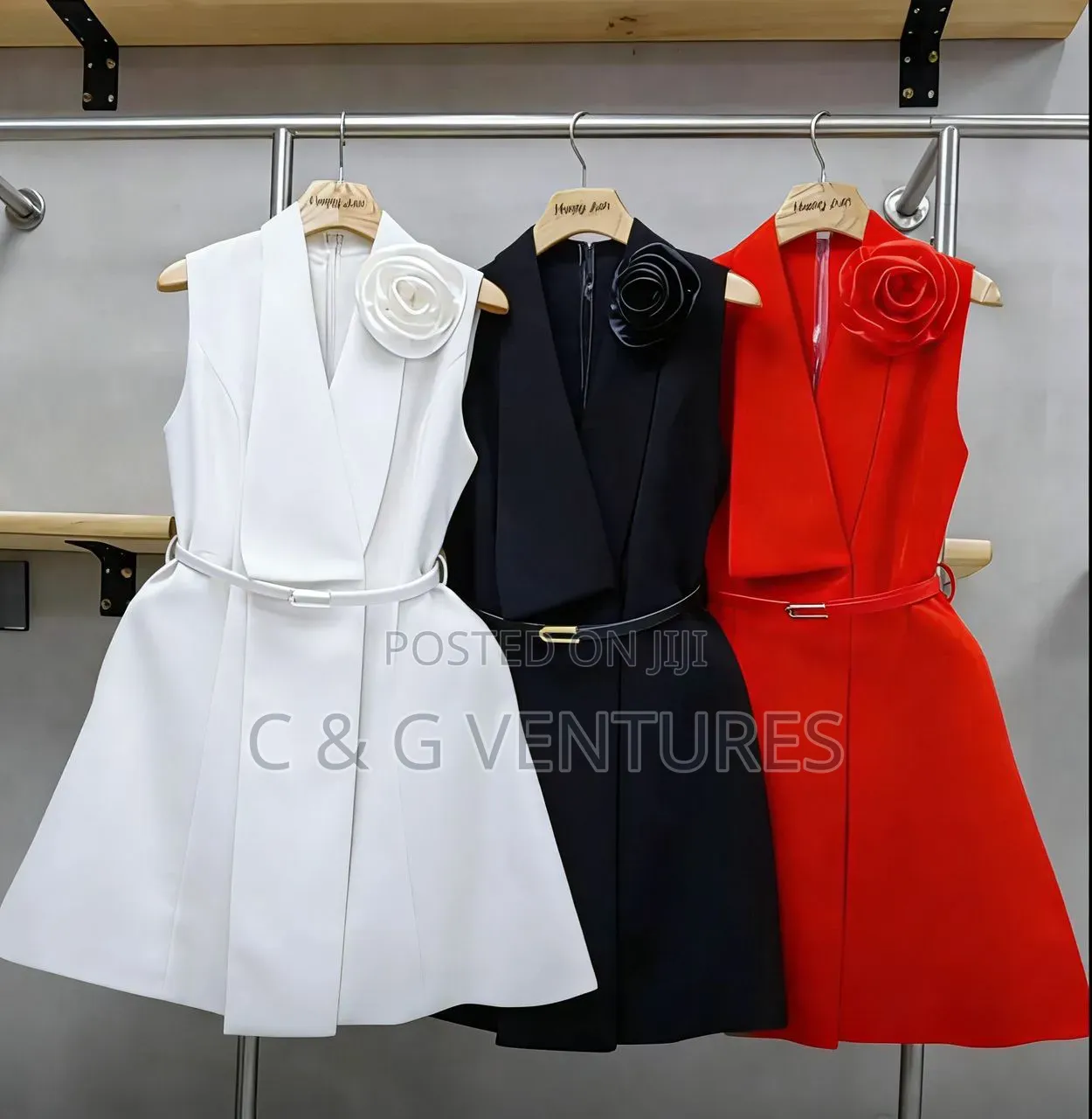 Ladies Gown