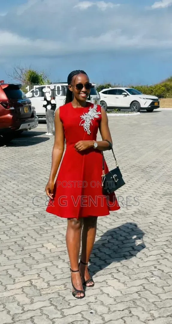Ladies Gown