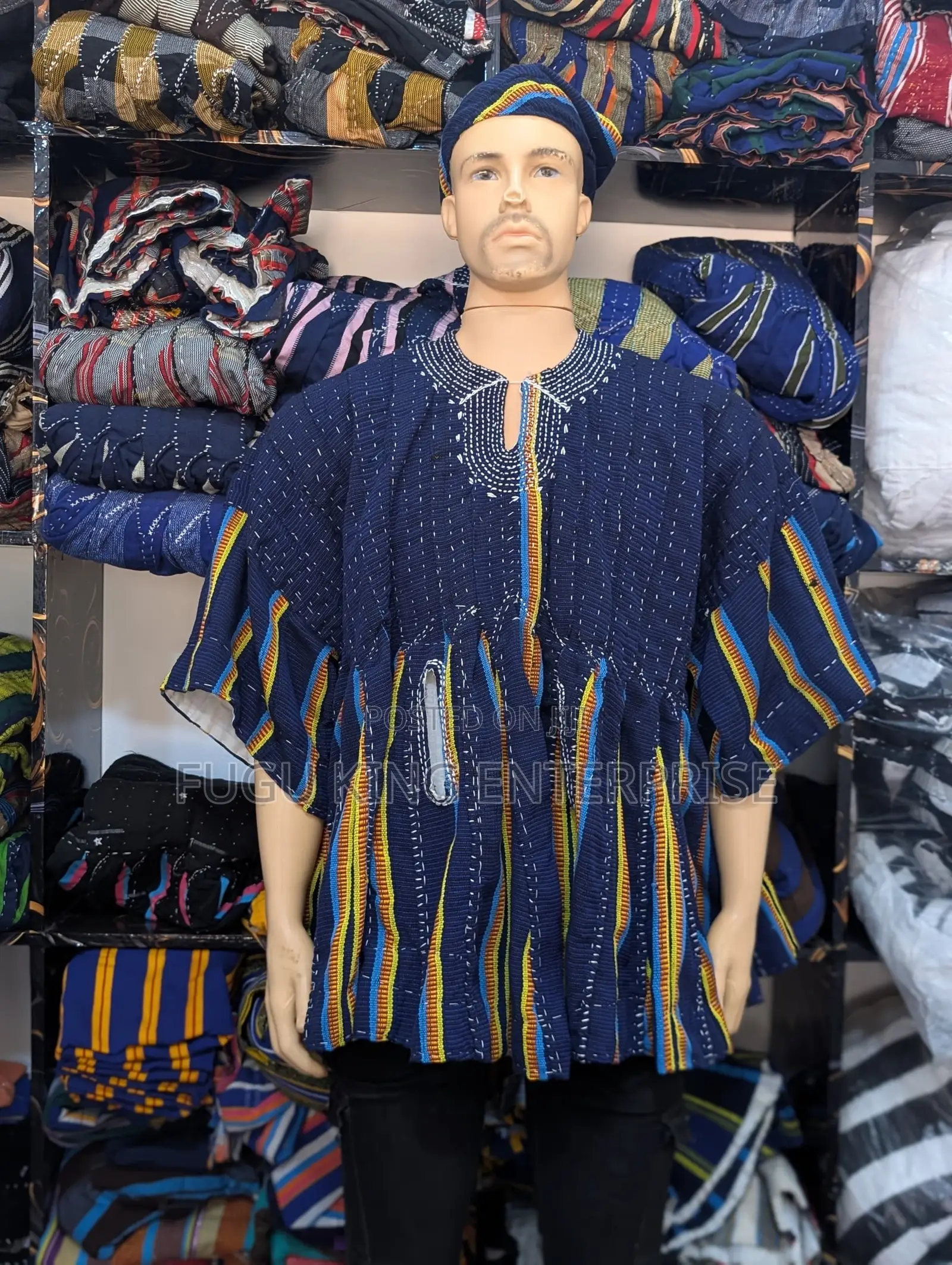 Men Nice Designs Fugu Wear