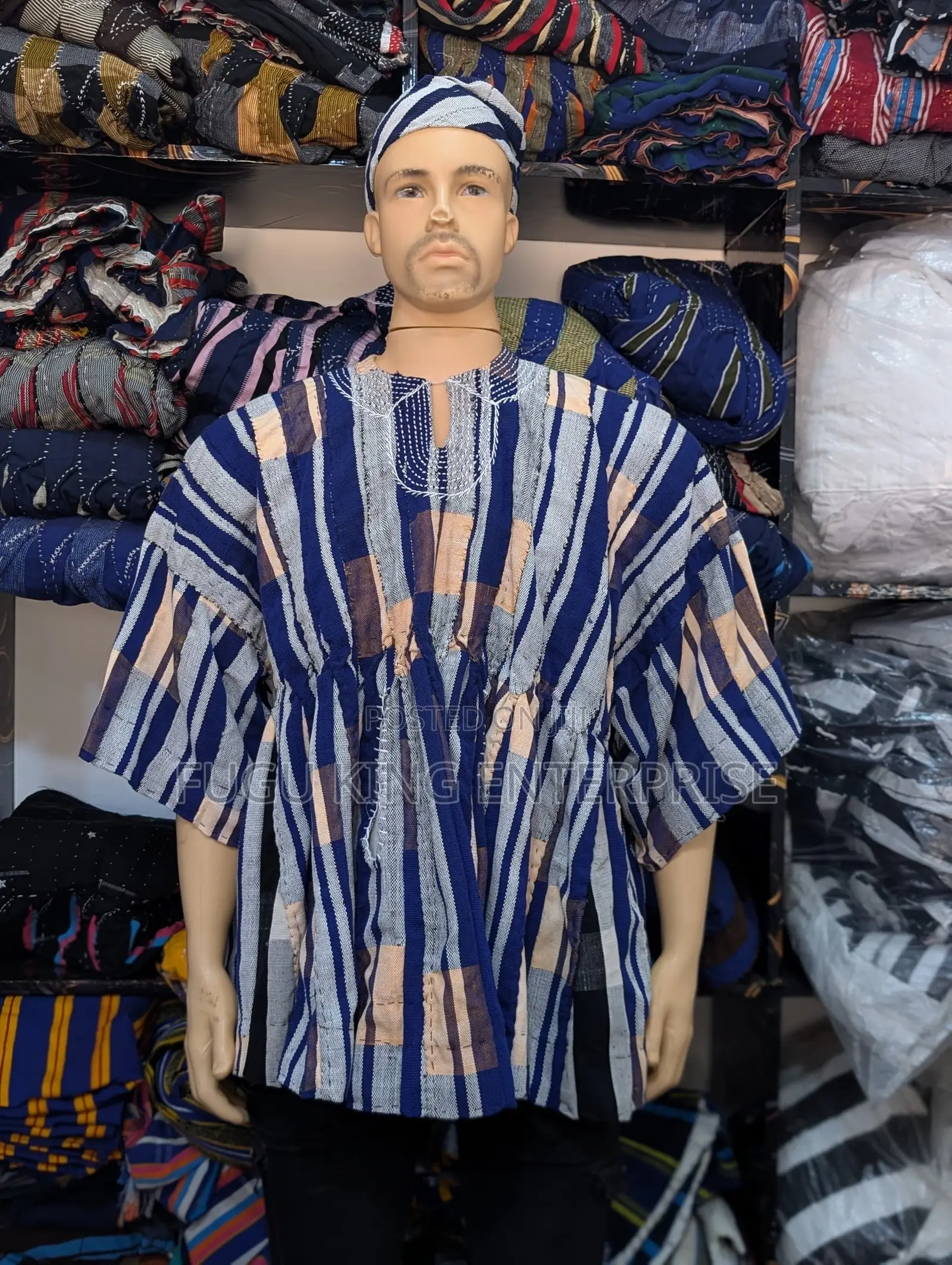 Men Nice Designs Fugu Wear