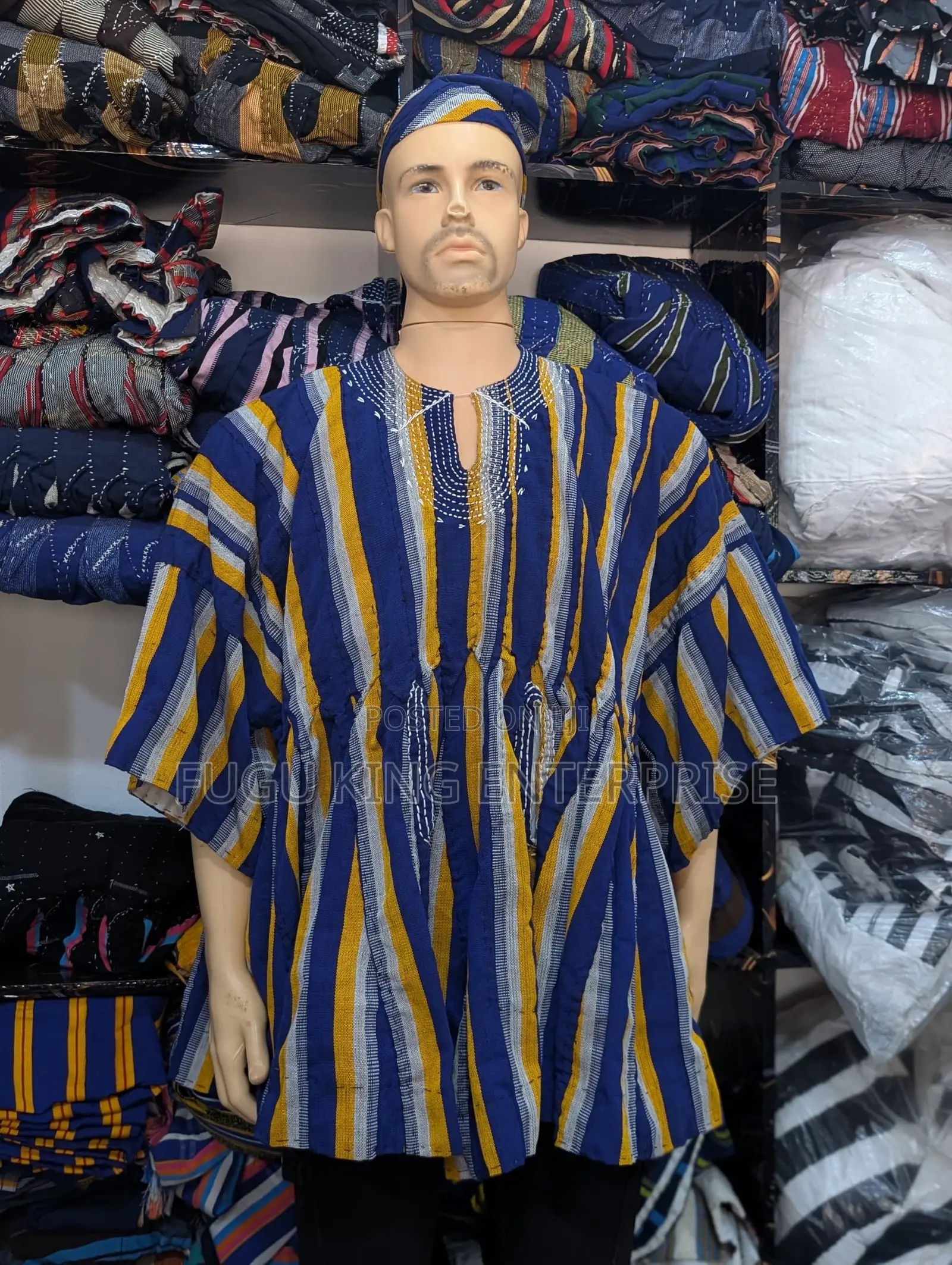 Men Nice Designs Fugu Wear