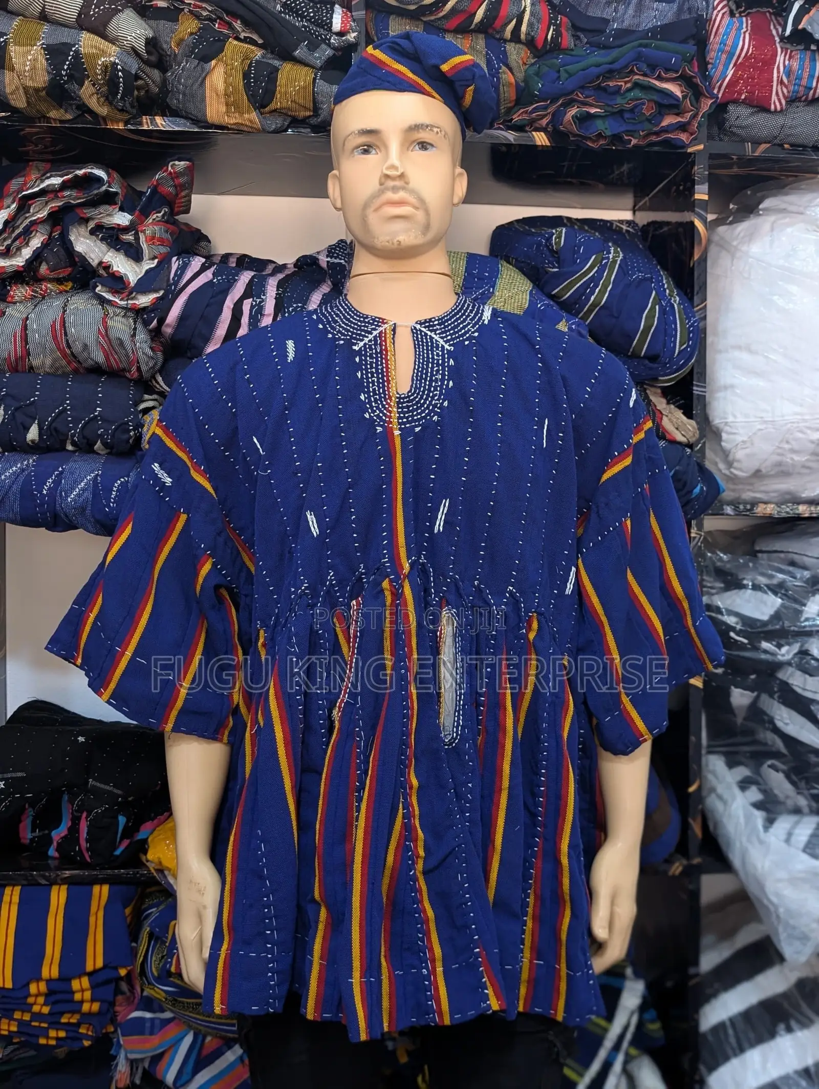 Men Nice Designs Fugu Wear