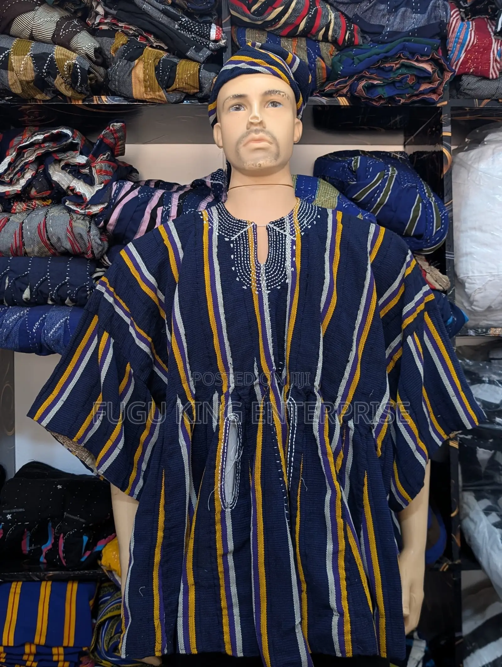 Men Nice Designs Fugu Wear