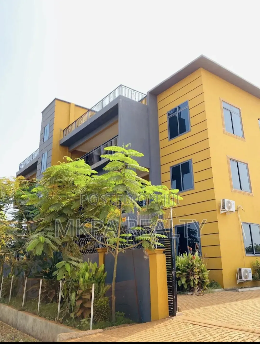 Furnished 3bdrm Apartment in Mkpa Realty, Tamale Municipal for rent