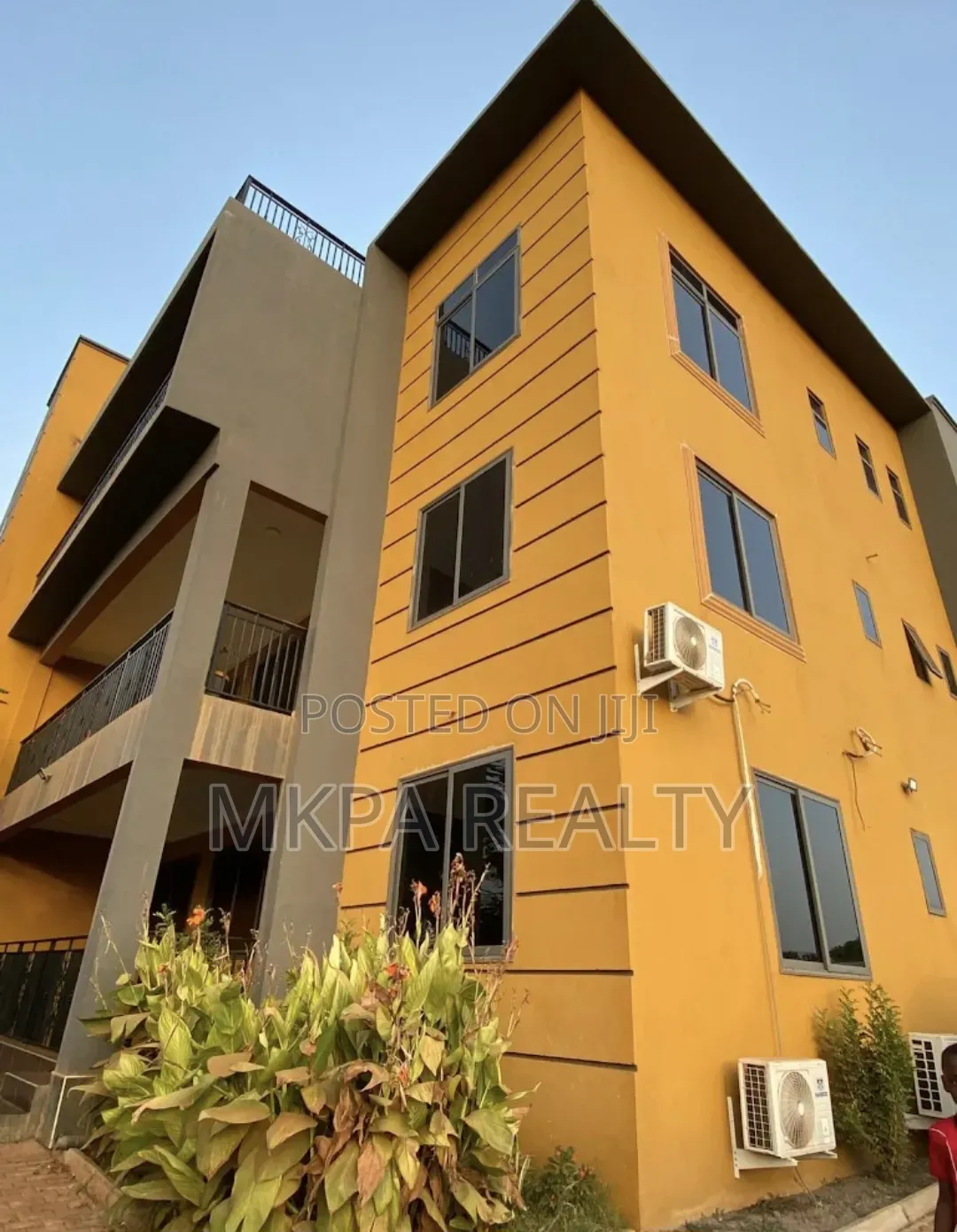 Furnished 3bdrm Apartment in Mkpa Realty, Tamale Municipal for rent