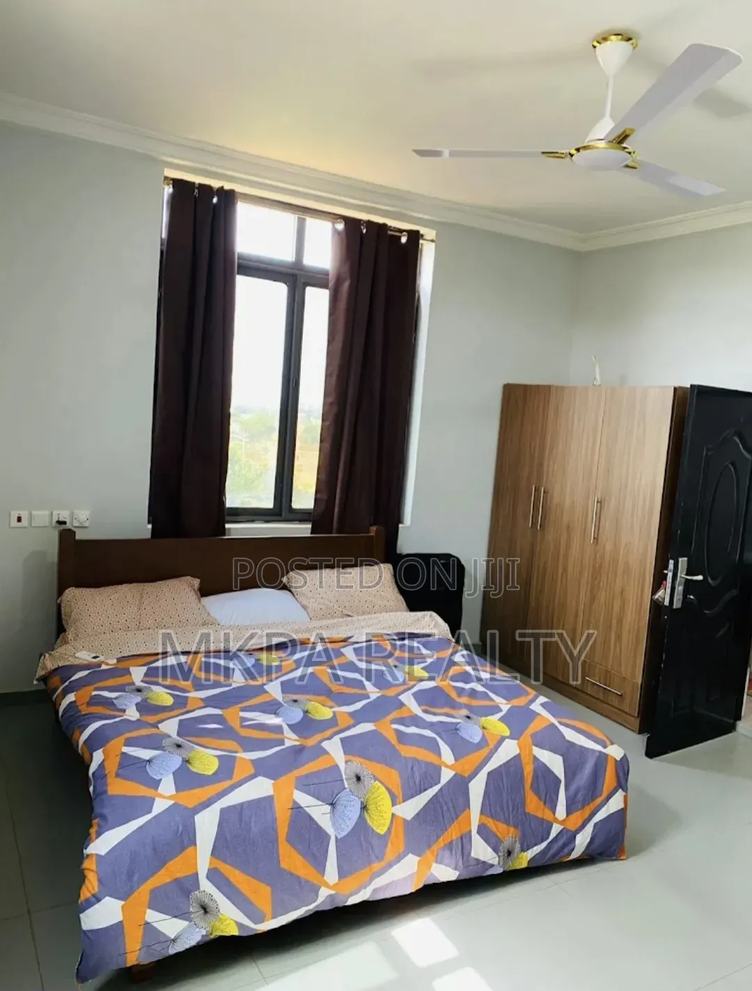 Furnished 3bdrm Apartment in Mkpa Realty, Tamale Municipal for rent