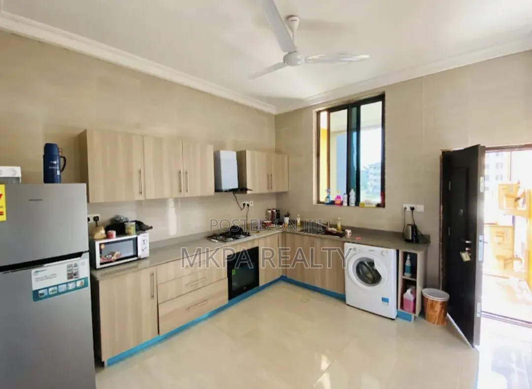 Furnished 3bdrm Apartment in Mkpa Realty, Tamale Municipal for rent