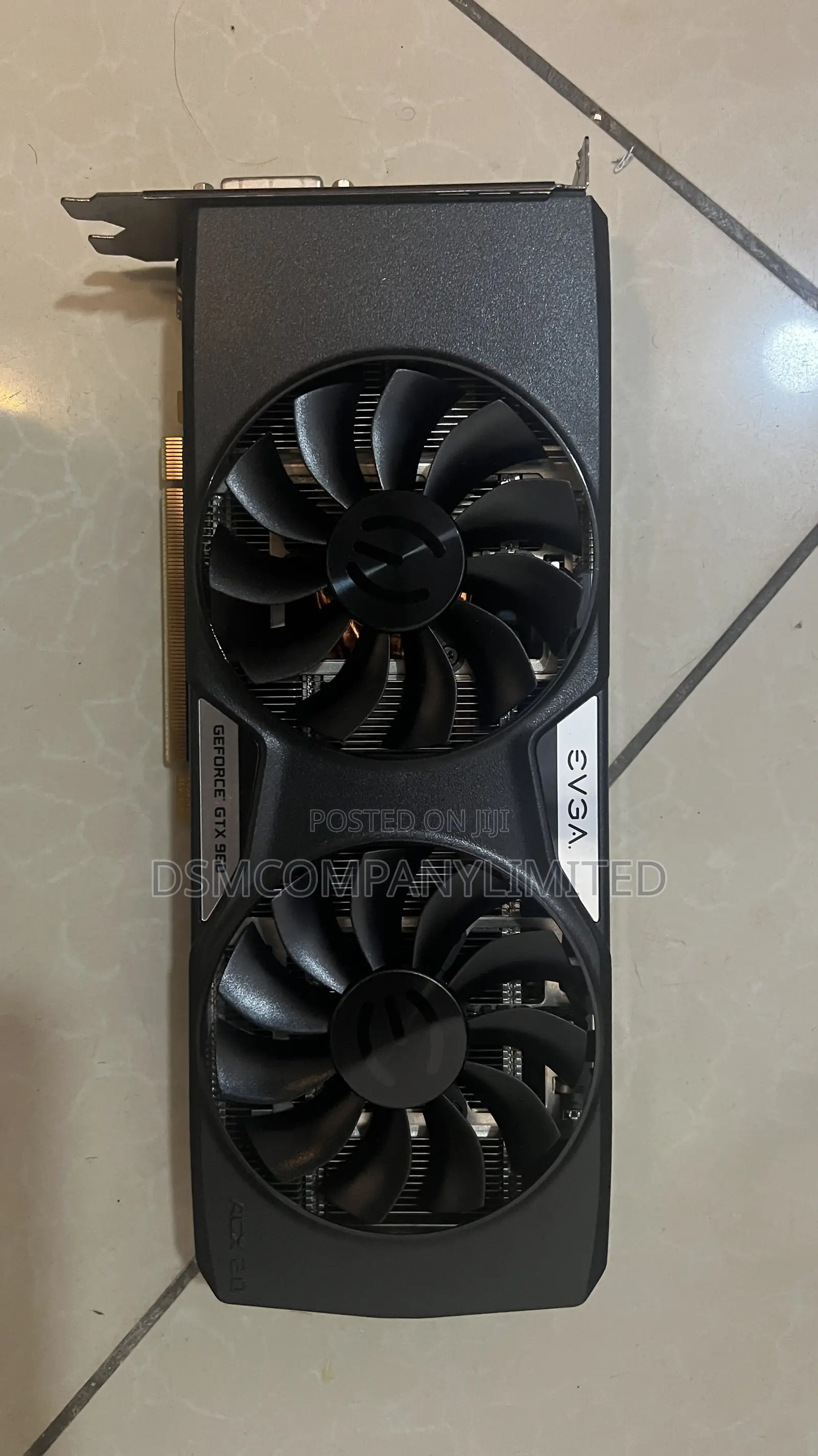 EVGA Nvidia GeForce GTX 960 4GB