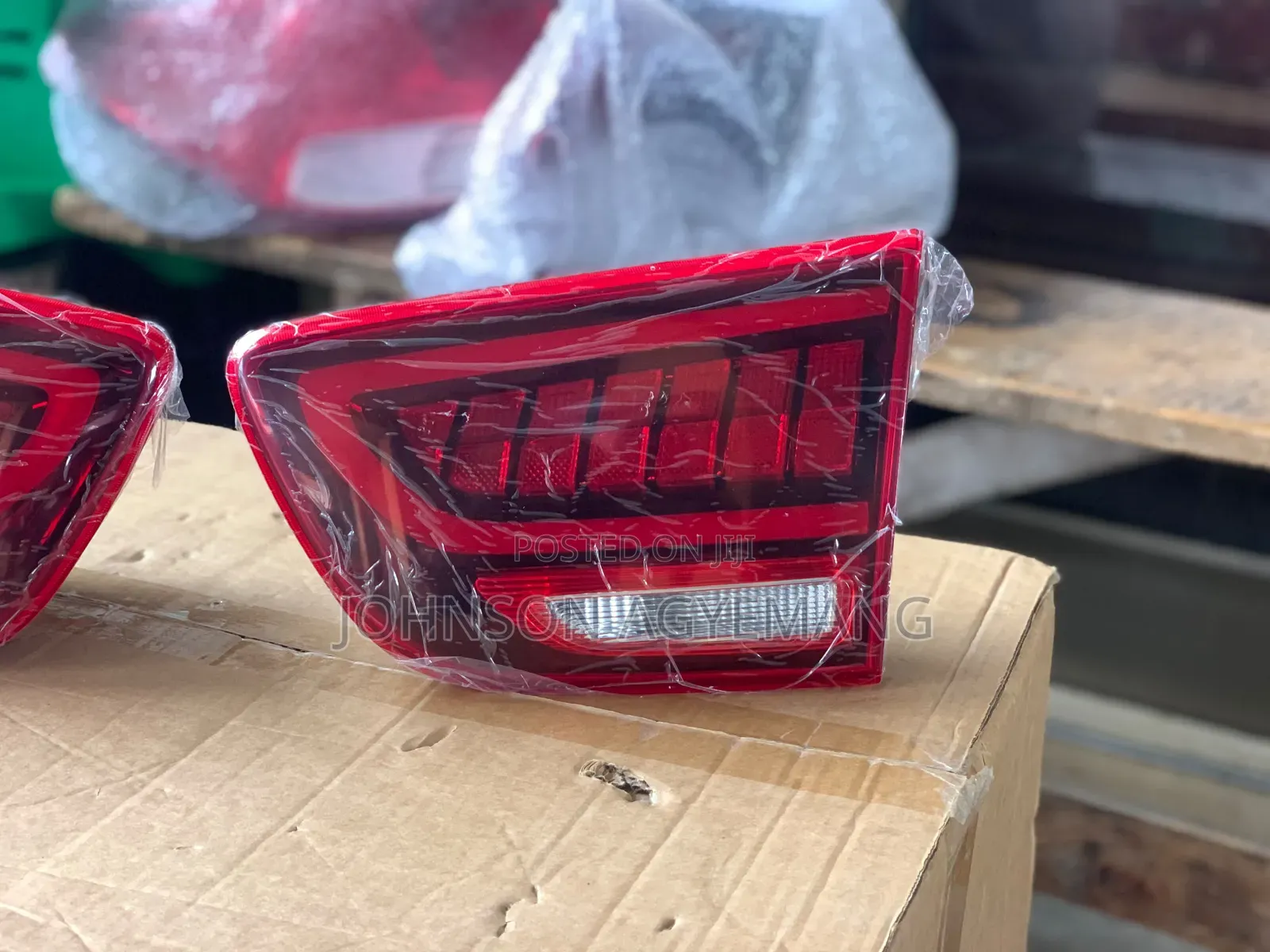Kia Sorento 2019-2020 Boot Light Led