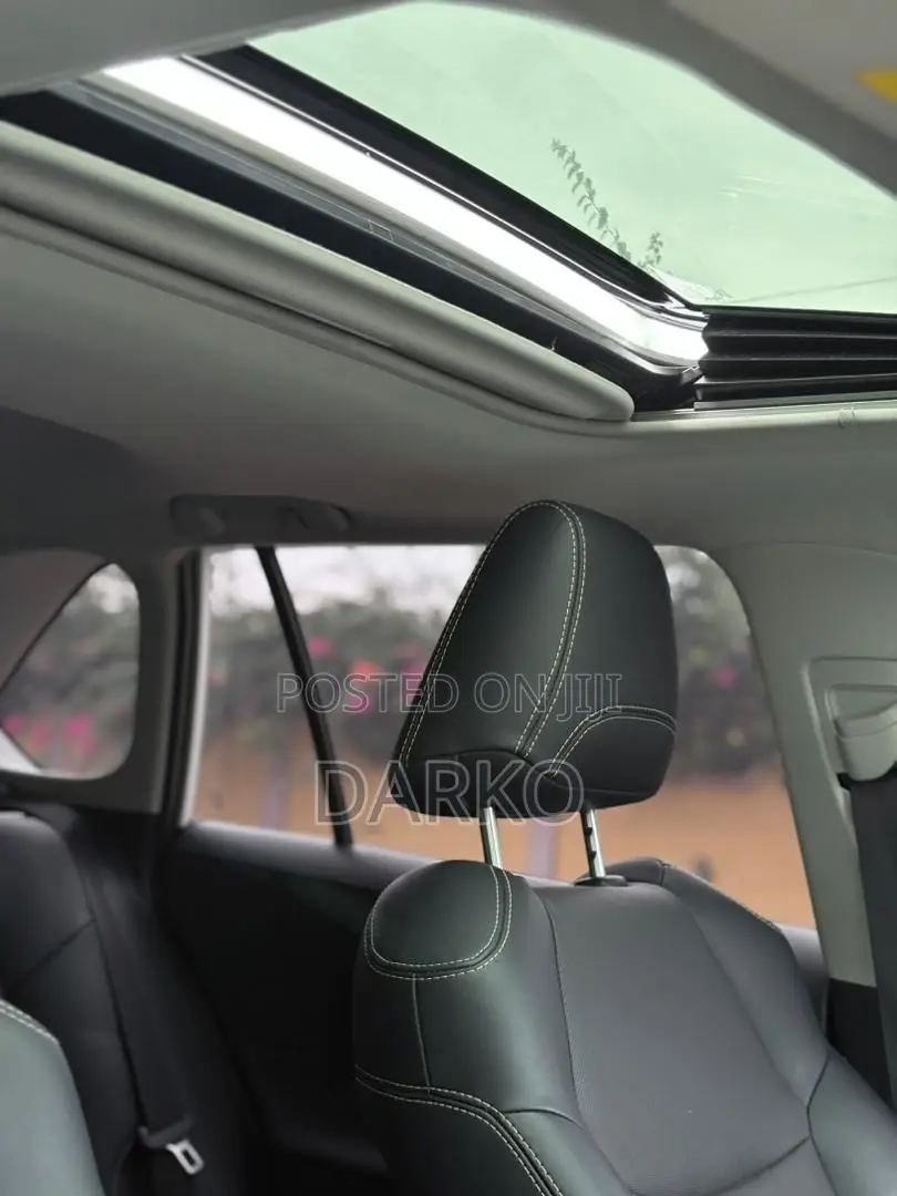 Toyota RAV4 XLE 2022 Gray