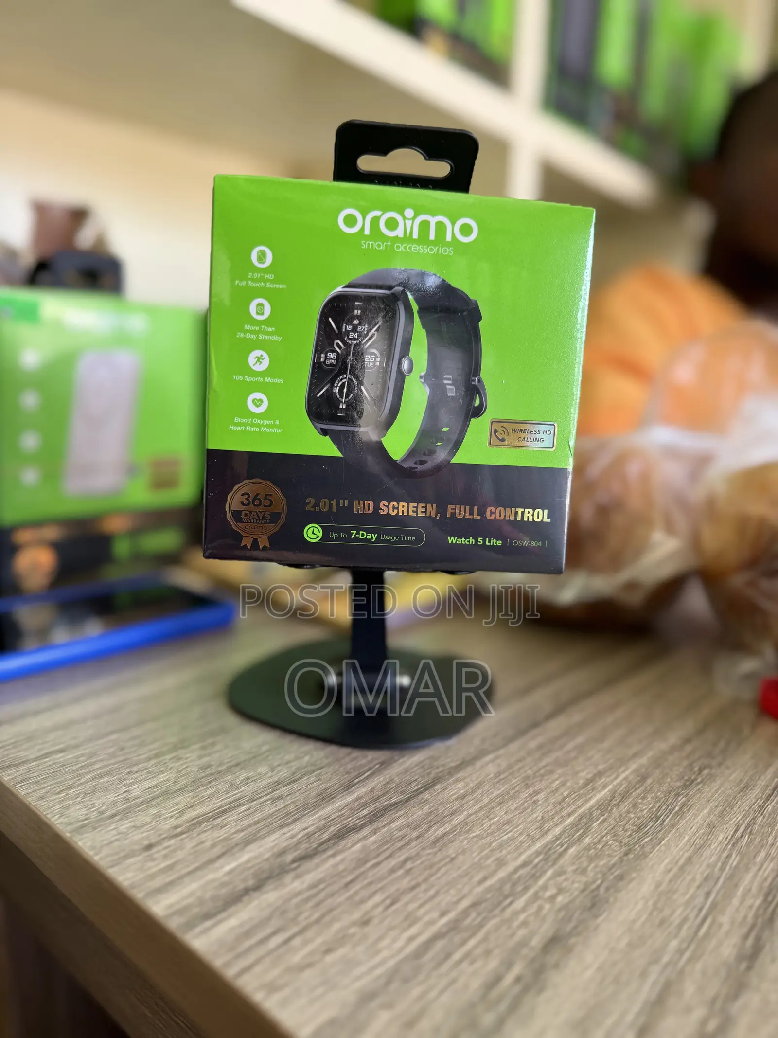 Oraimo Smart Watch