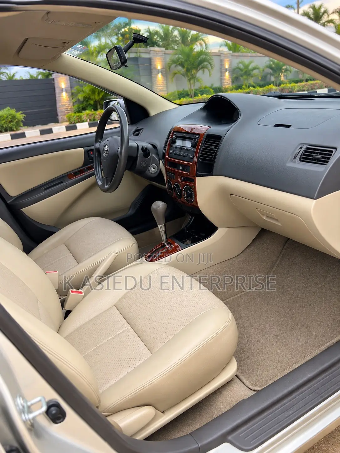 Toyota Vios 2007 Silver