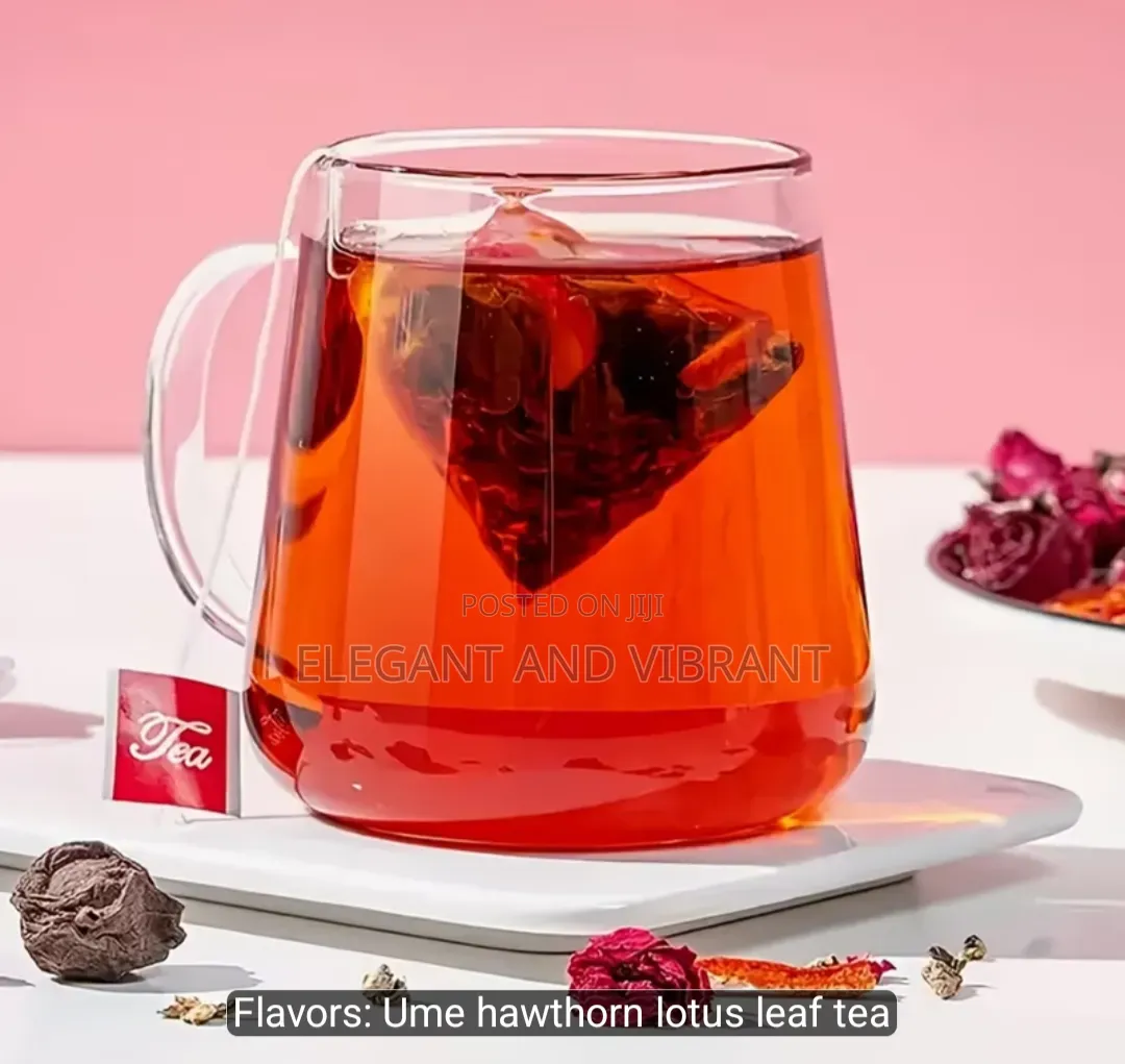Hawthorn Berry Tea, 30 Tea Bags/300 Grams