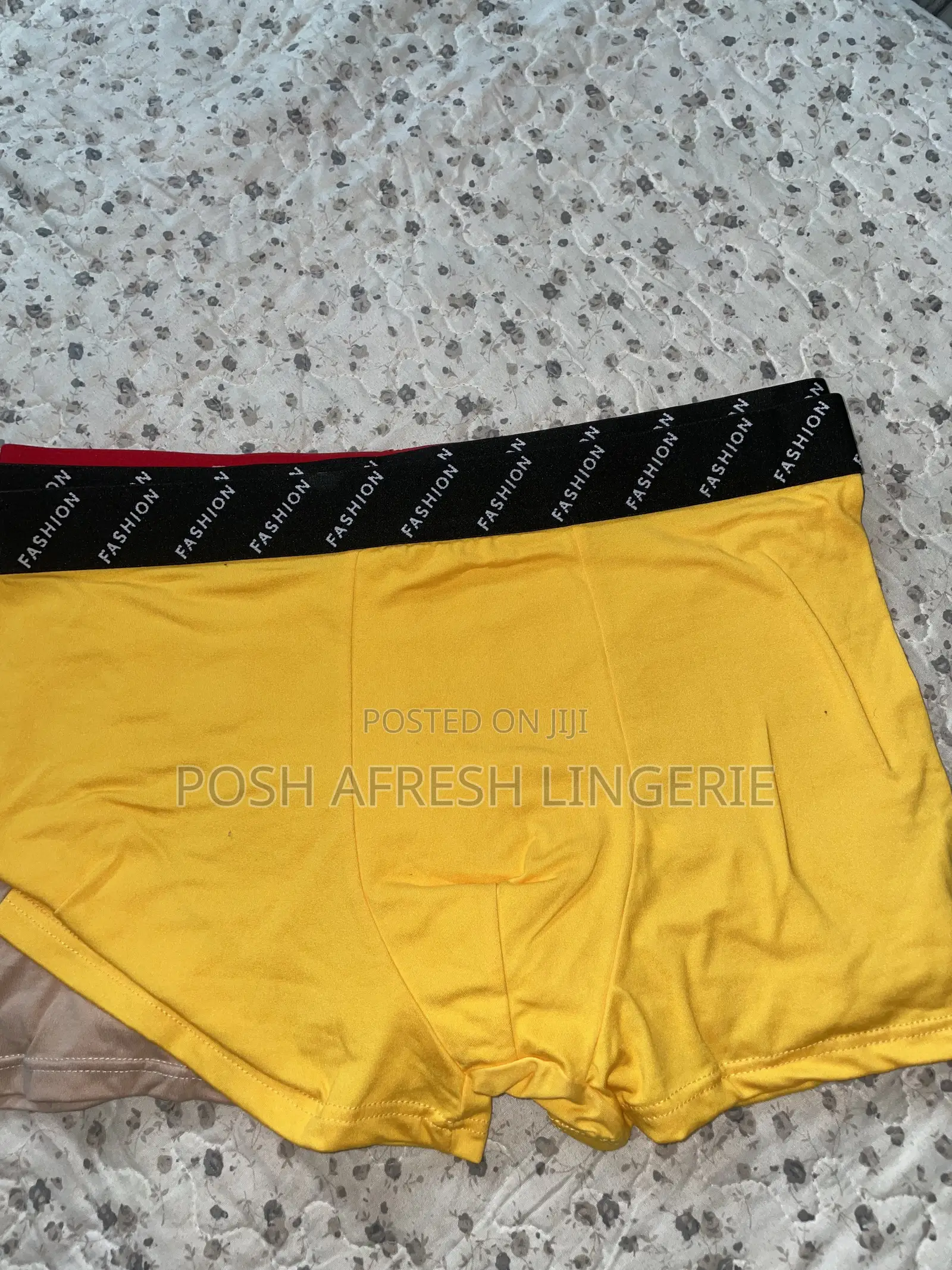 Men Boxers