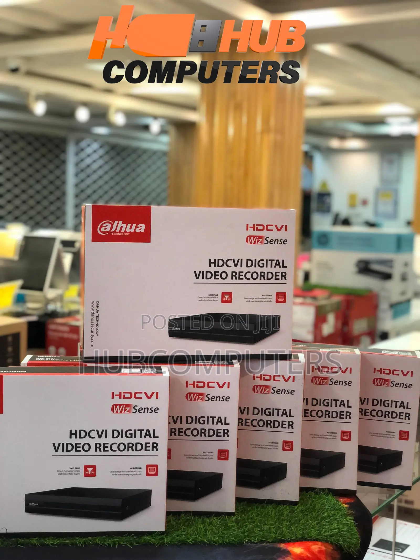 Dahua (Dh-Xvr1b08-I) 8 Channel 2mp XVR