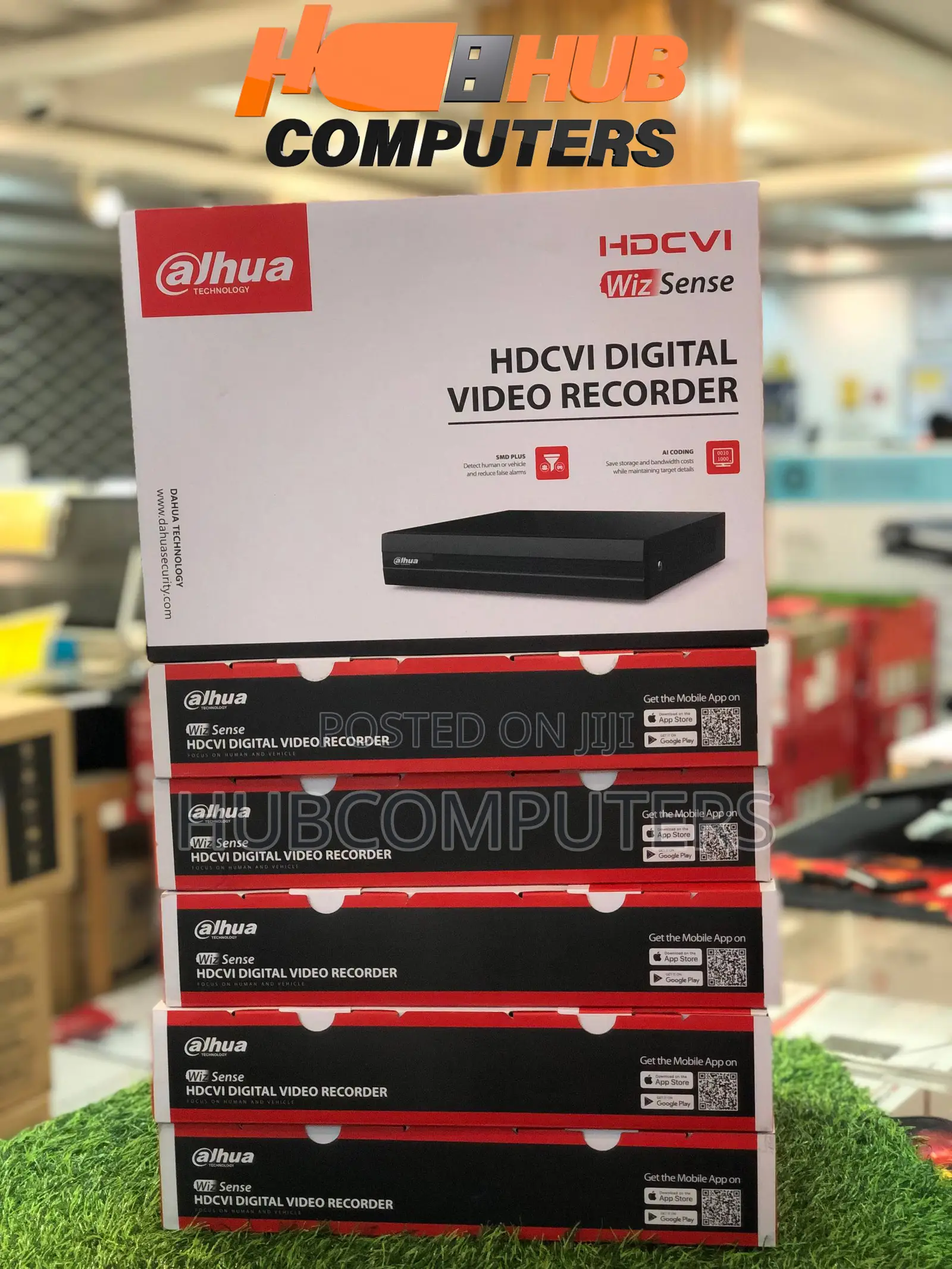 Dahua (Dh-Xvr1b08-I) 8 Channel 2mp XVR