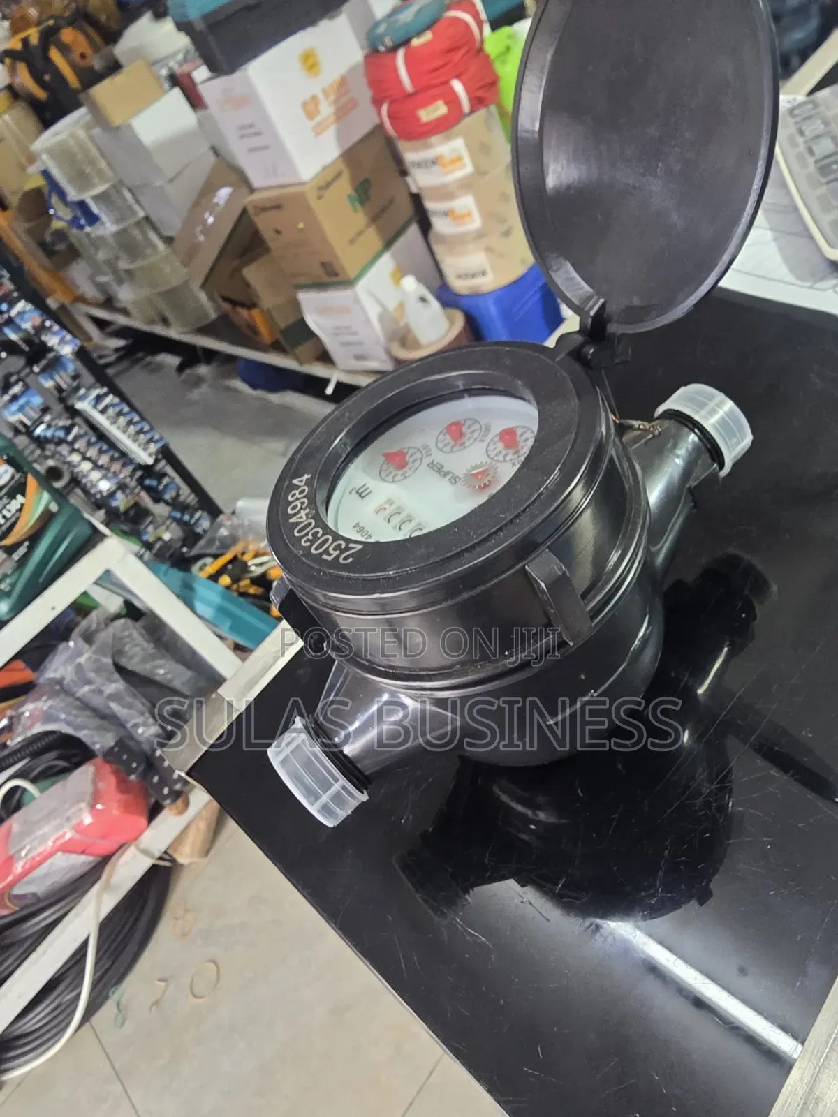 Water Meter