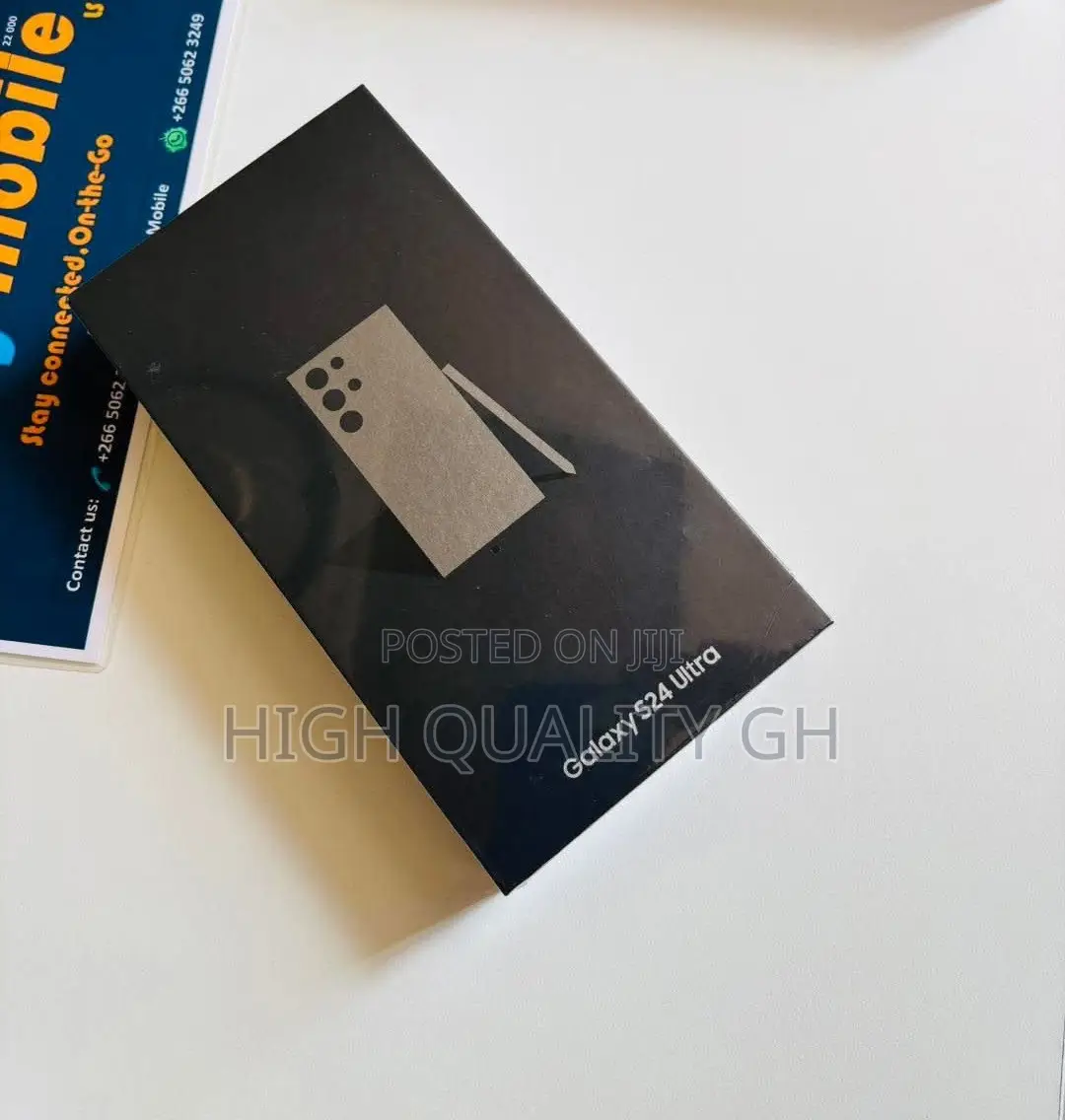 New Samsung Galaxy S24 Ultra 512 GB Gray