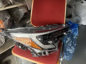 Toyota Corolla 2023,2024,2025 Headlight With Charger Full LED