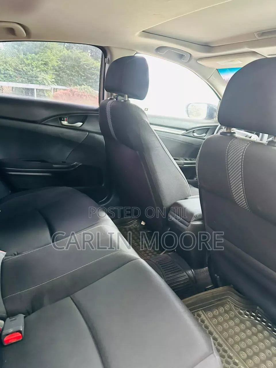 Hyundai Elantra 2014 Black