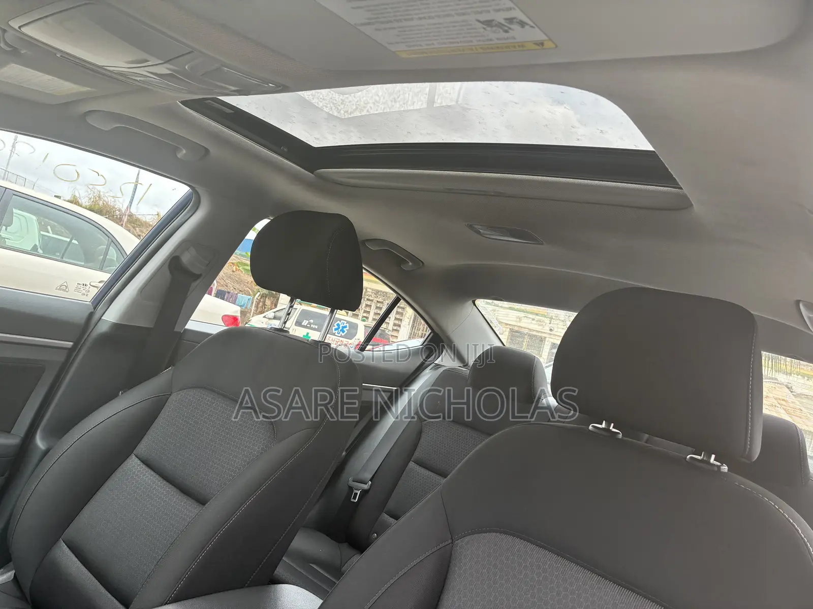 Hyundai Elantra 2017 White