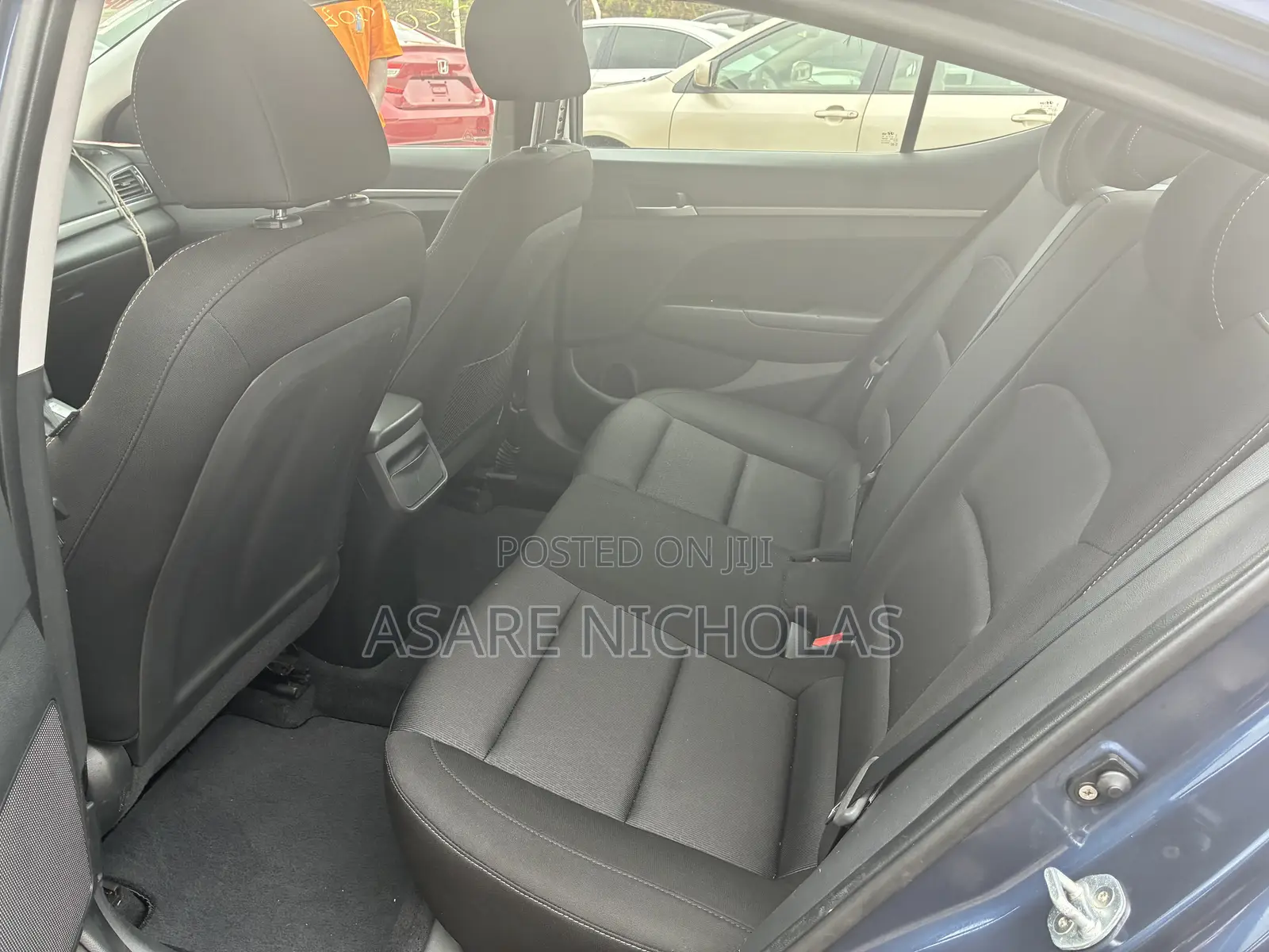Hyundai Elantra 2017 White