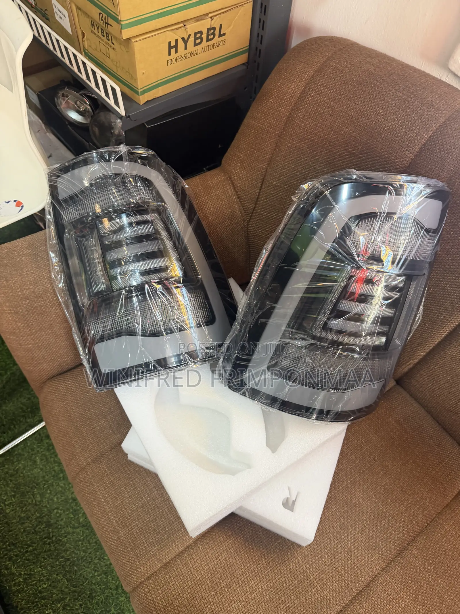 Dodge Ram 2012,2015,2016,2017,2018,2019,2020,2021,2022 Spec Tail Light