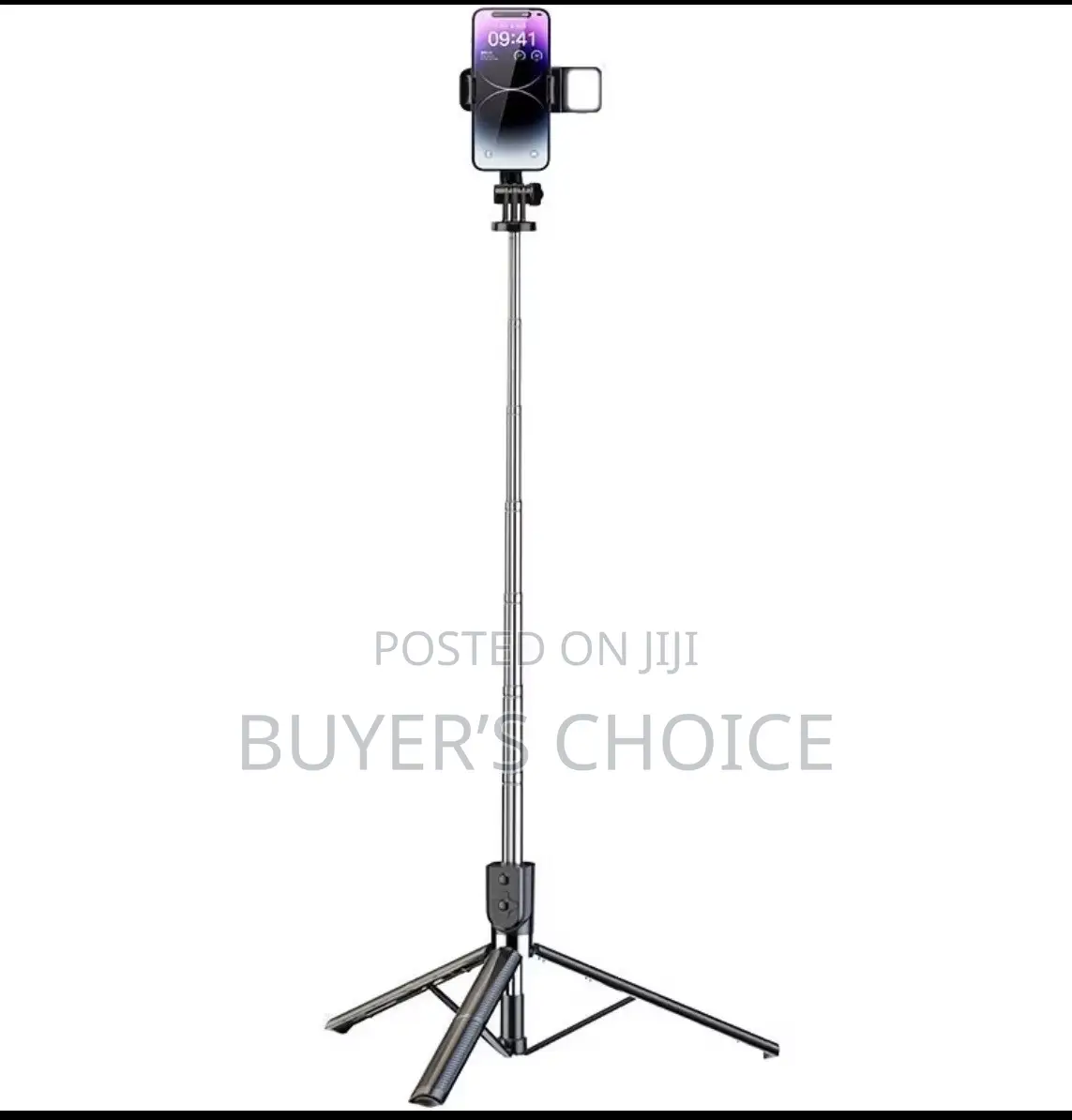 Tripod Stand by Buyer’s Choice