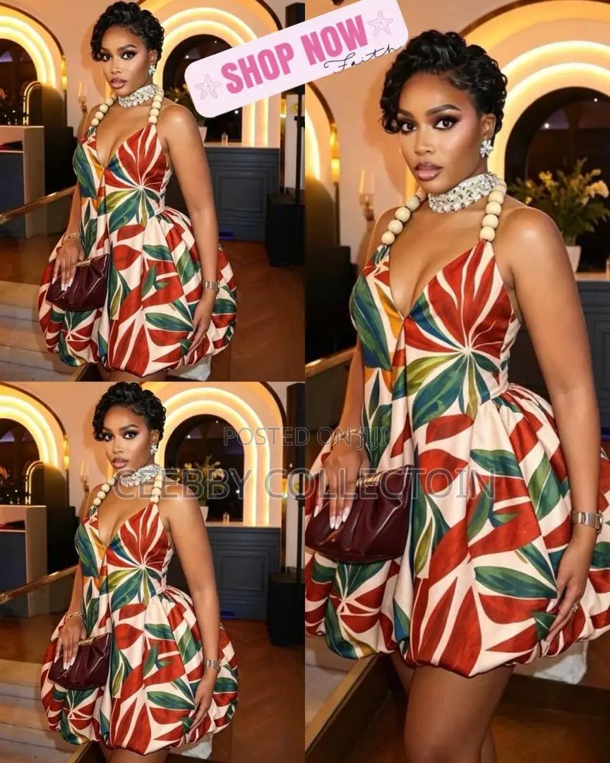 Beautiful and Classy Ladies Dress Available